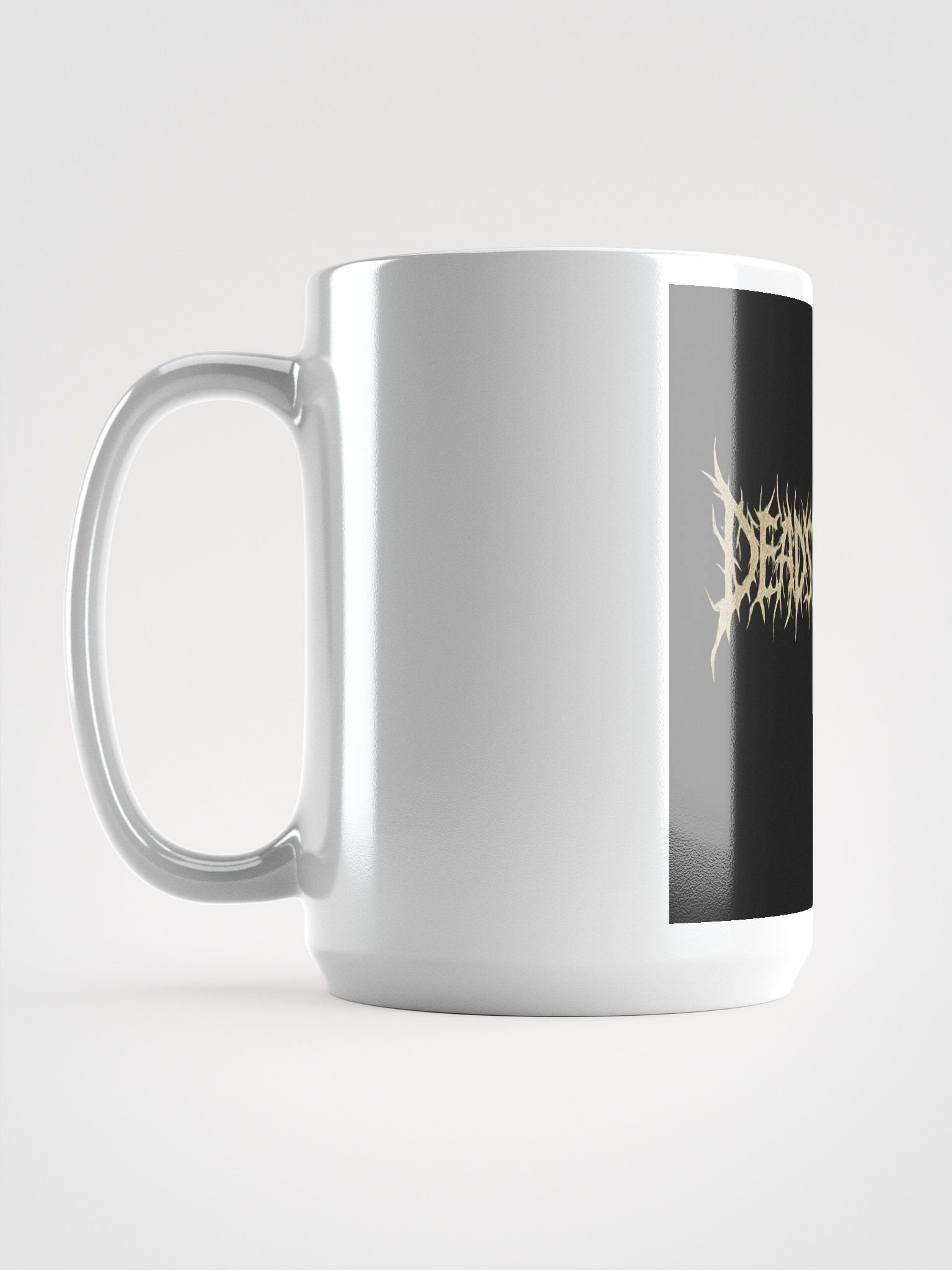 Deadstockbart logo mug product image (6)