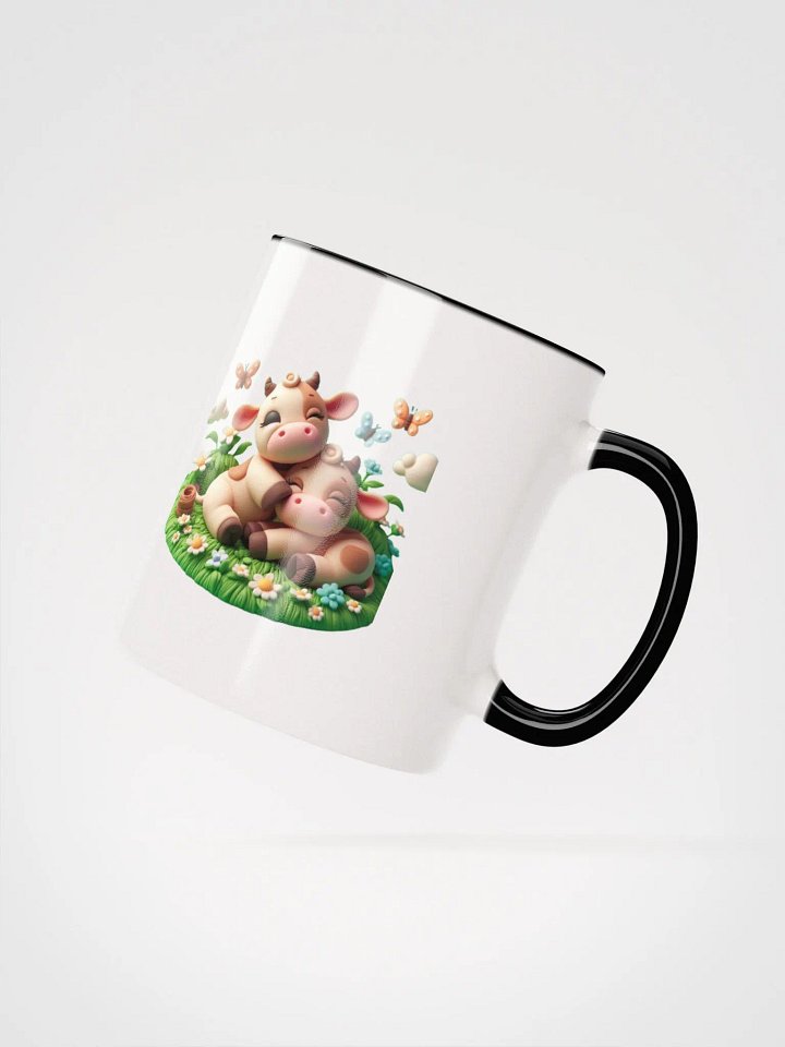 cute cow coffee cup product image (2)