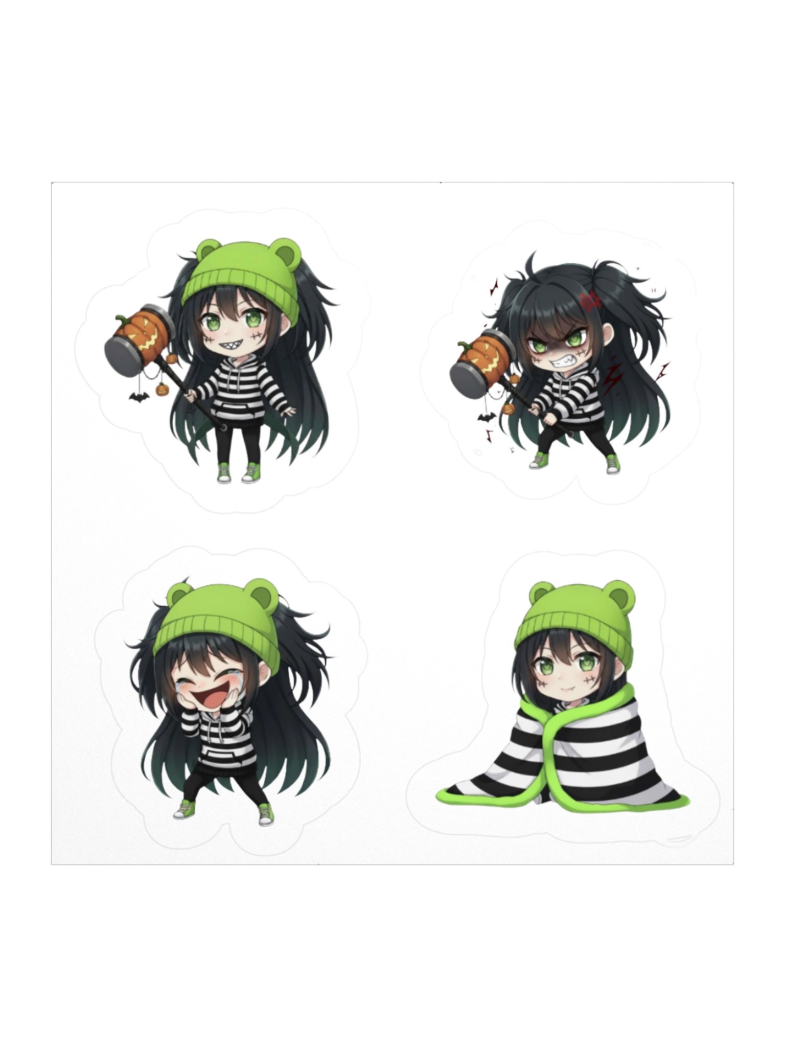 Ari Avatar Stickers product image (2)