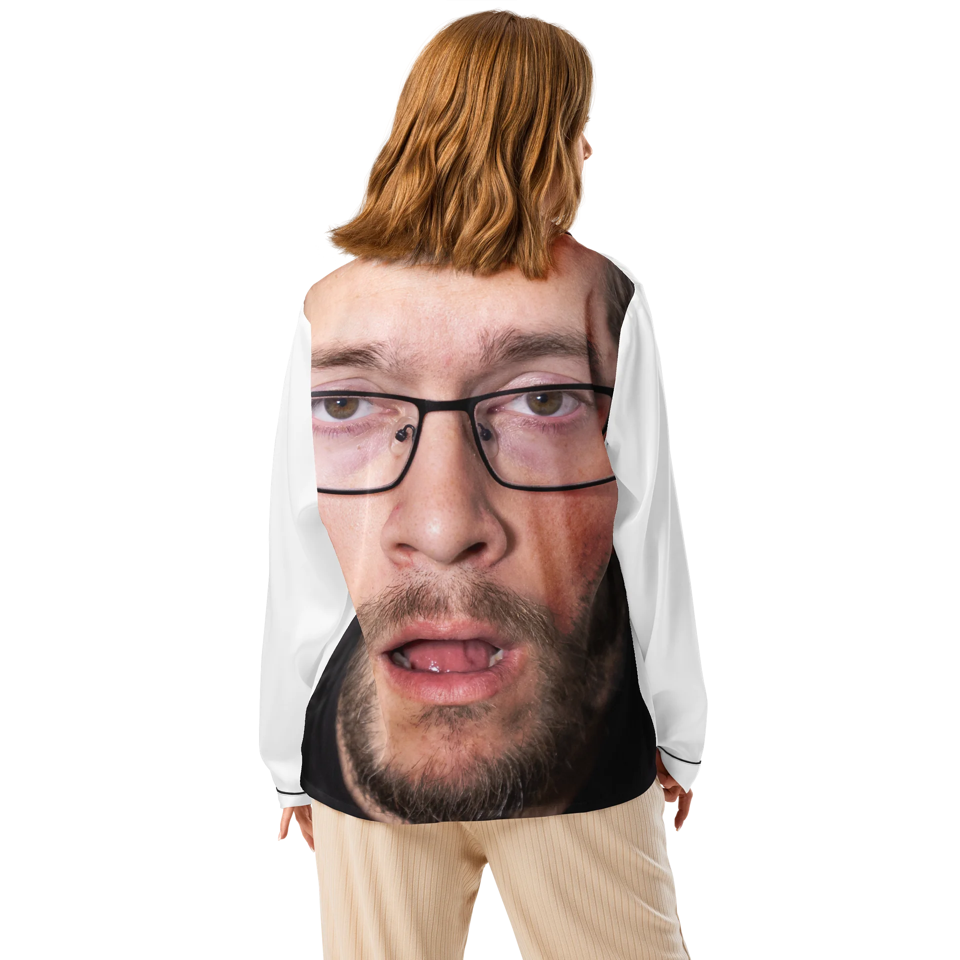 Chefie HUH Nightgown product image (2)