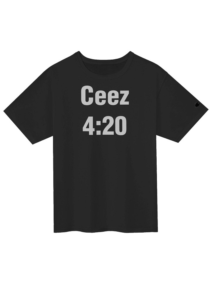 Ceez 4:20 T-Shirt product image (2)