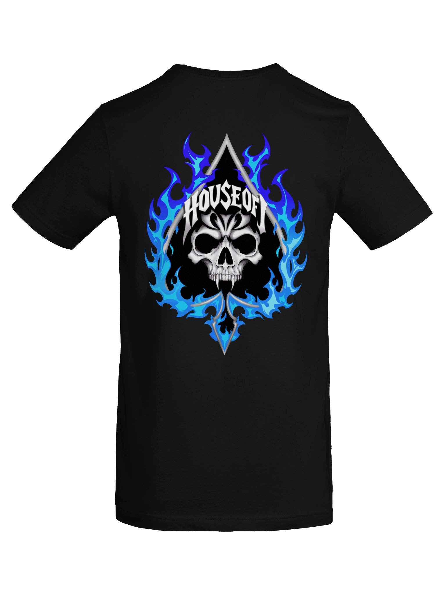 House of J (Back) Unisex-Tee product image (6)