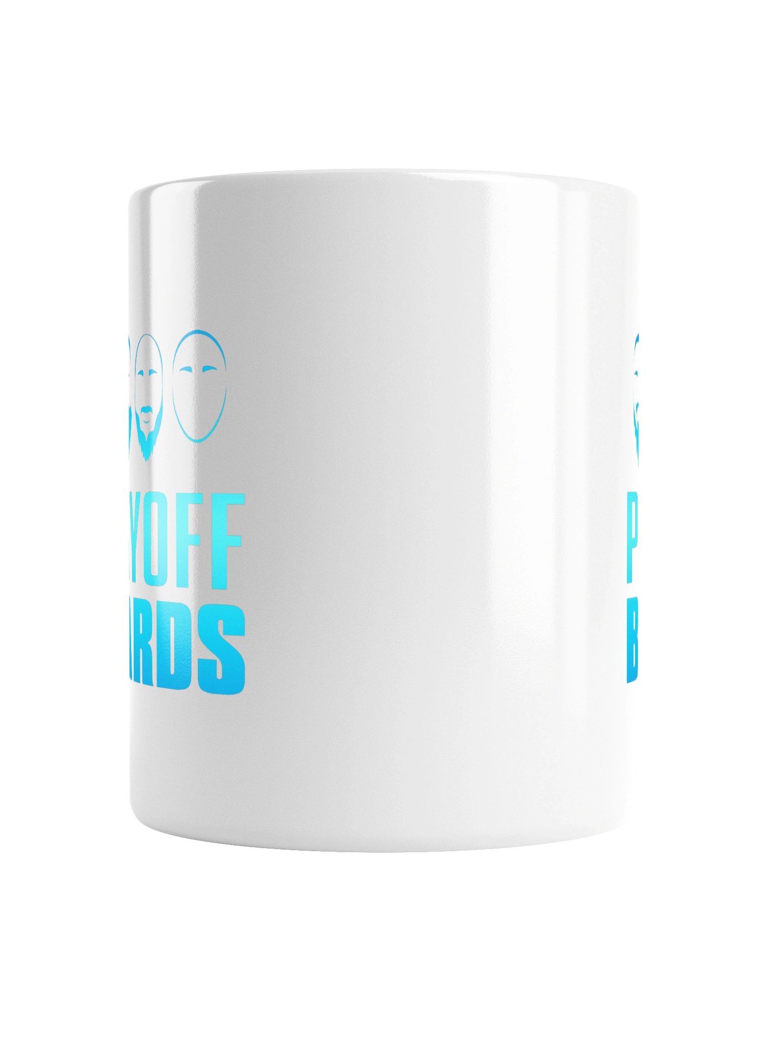 Playoff Mode White Mug product image (2)