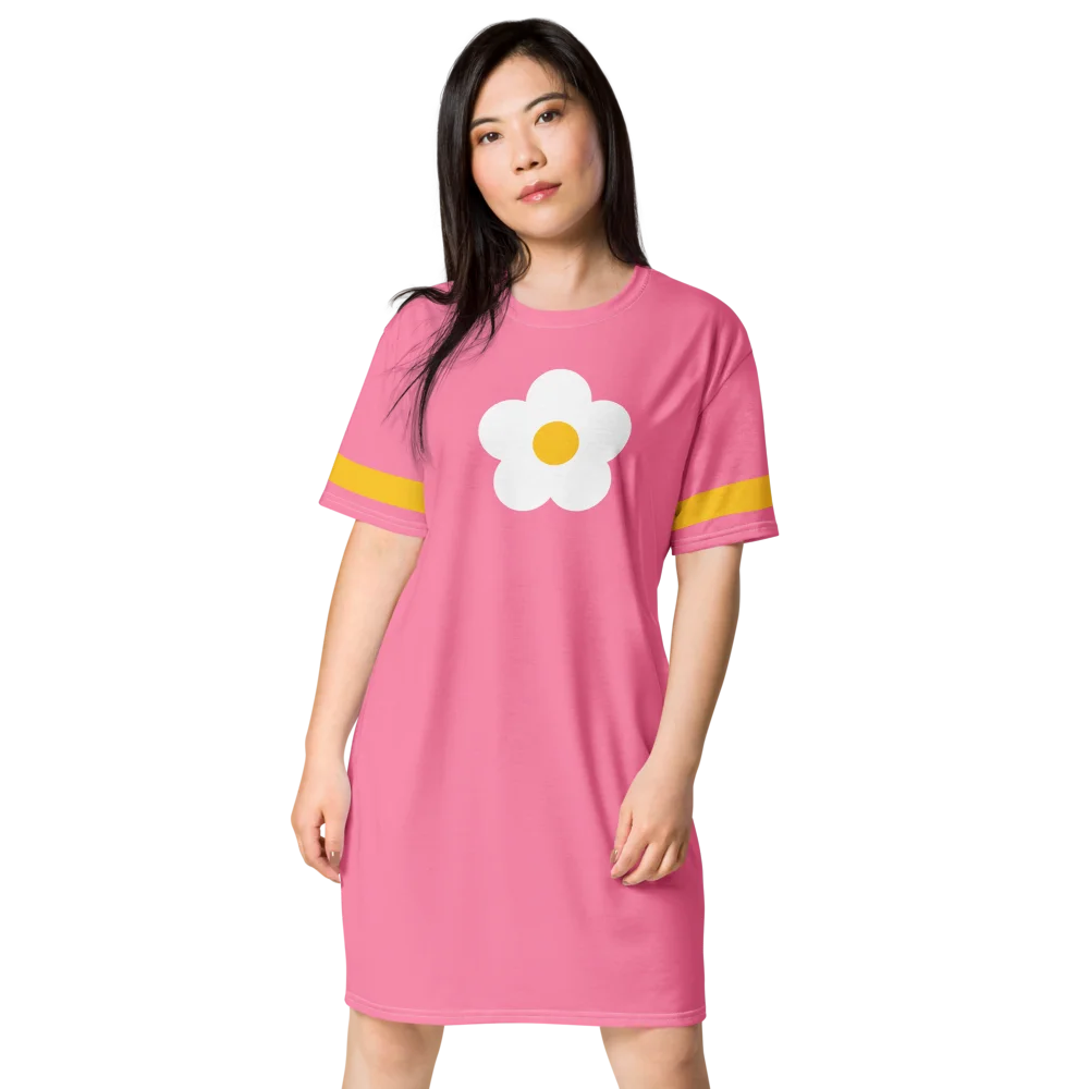 Flower-Print Dress product image (3)