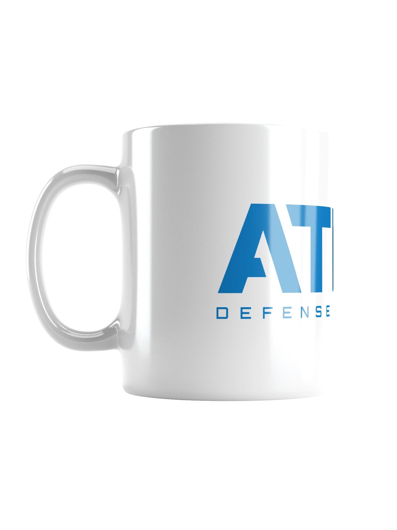 ATLAS Blue Logo Mug product image (3)