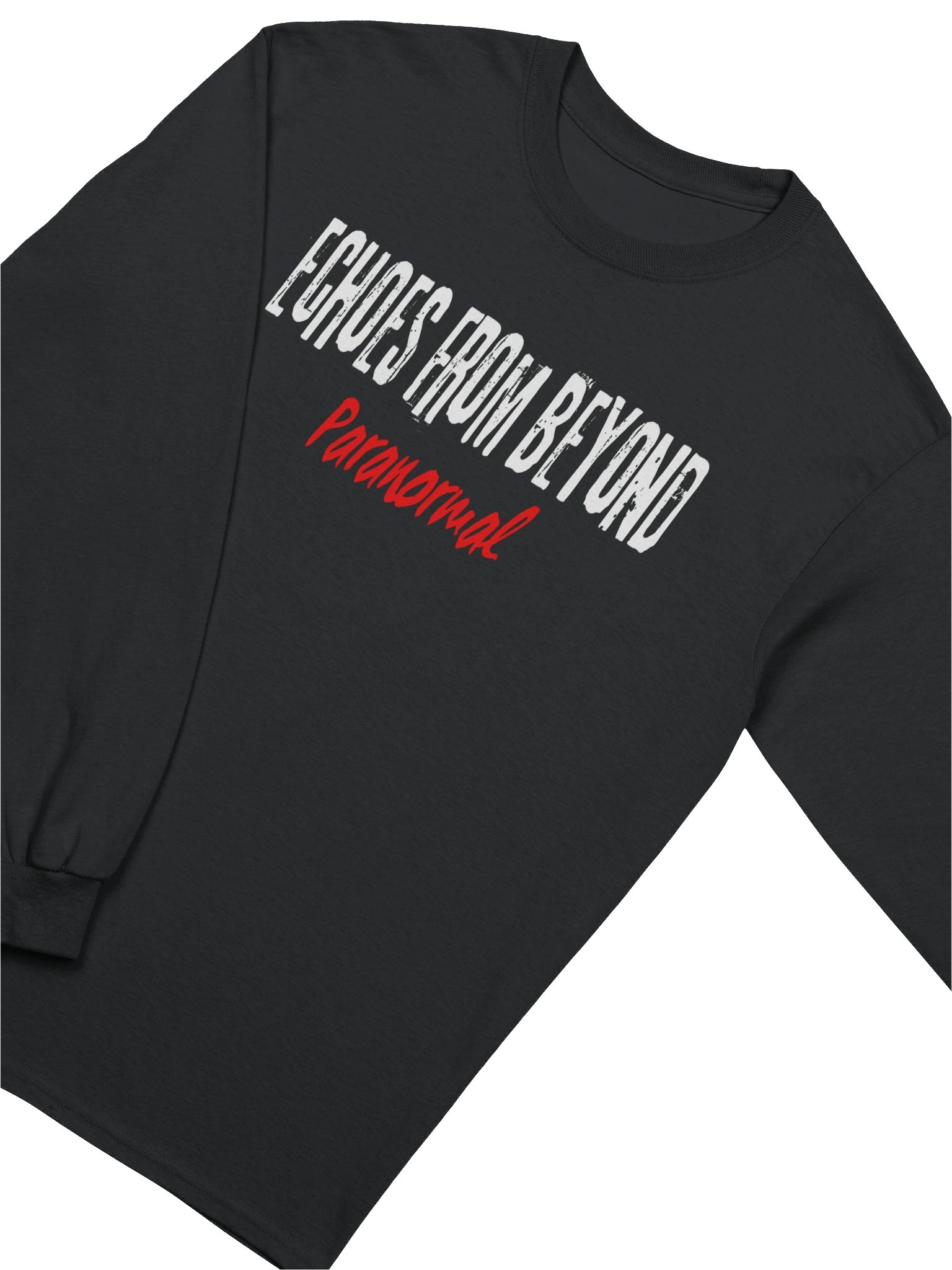 Long Sleeve Tee Red product image (3)