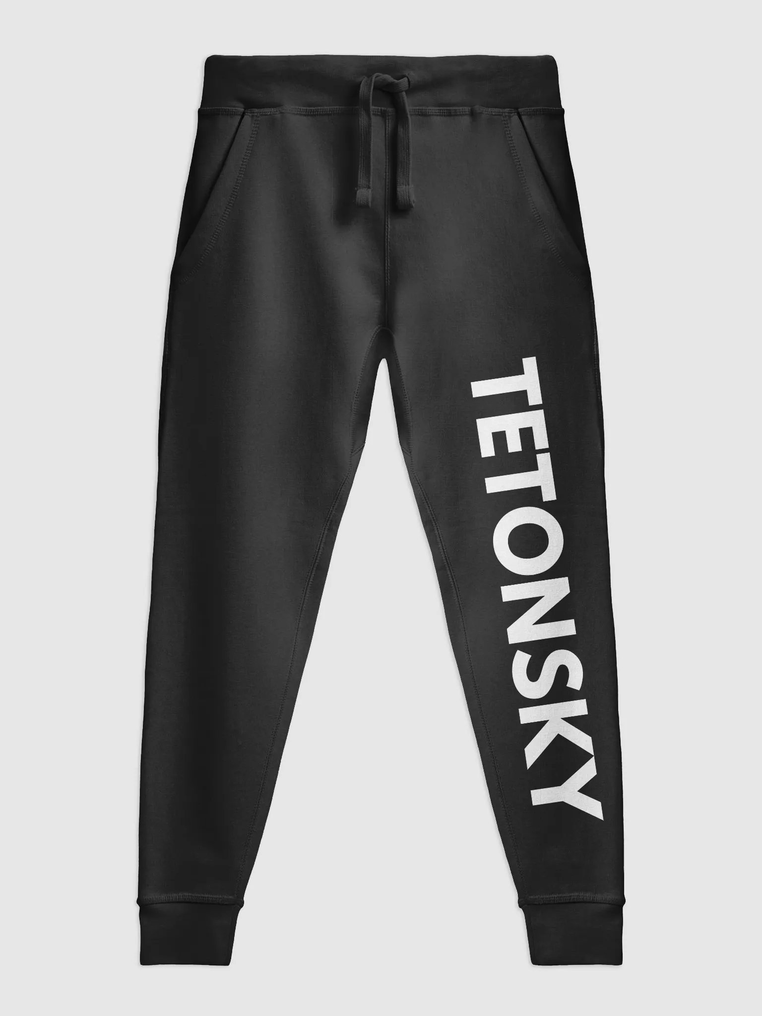 TetonSky Fleece Jogger - Dark product image (1)