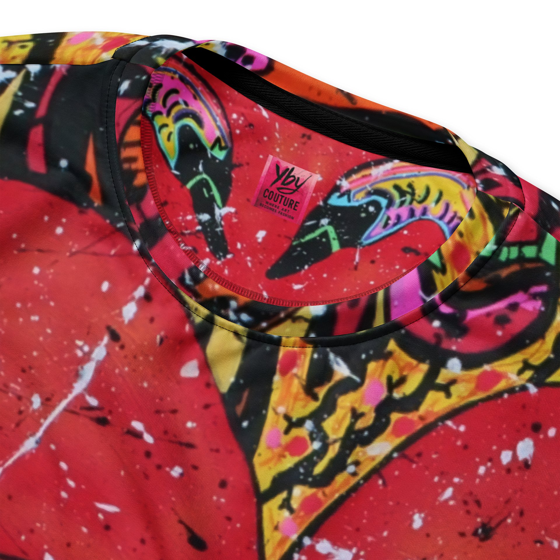 Yby Potlatch X – First Album Sweater product image (4)