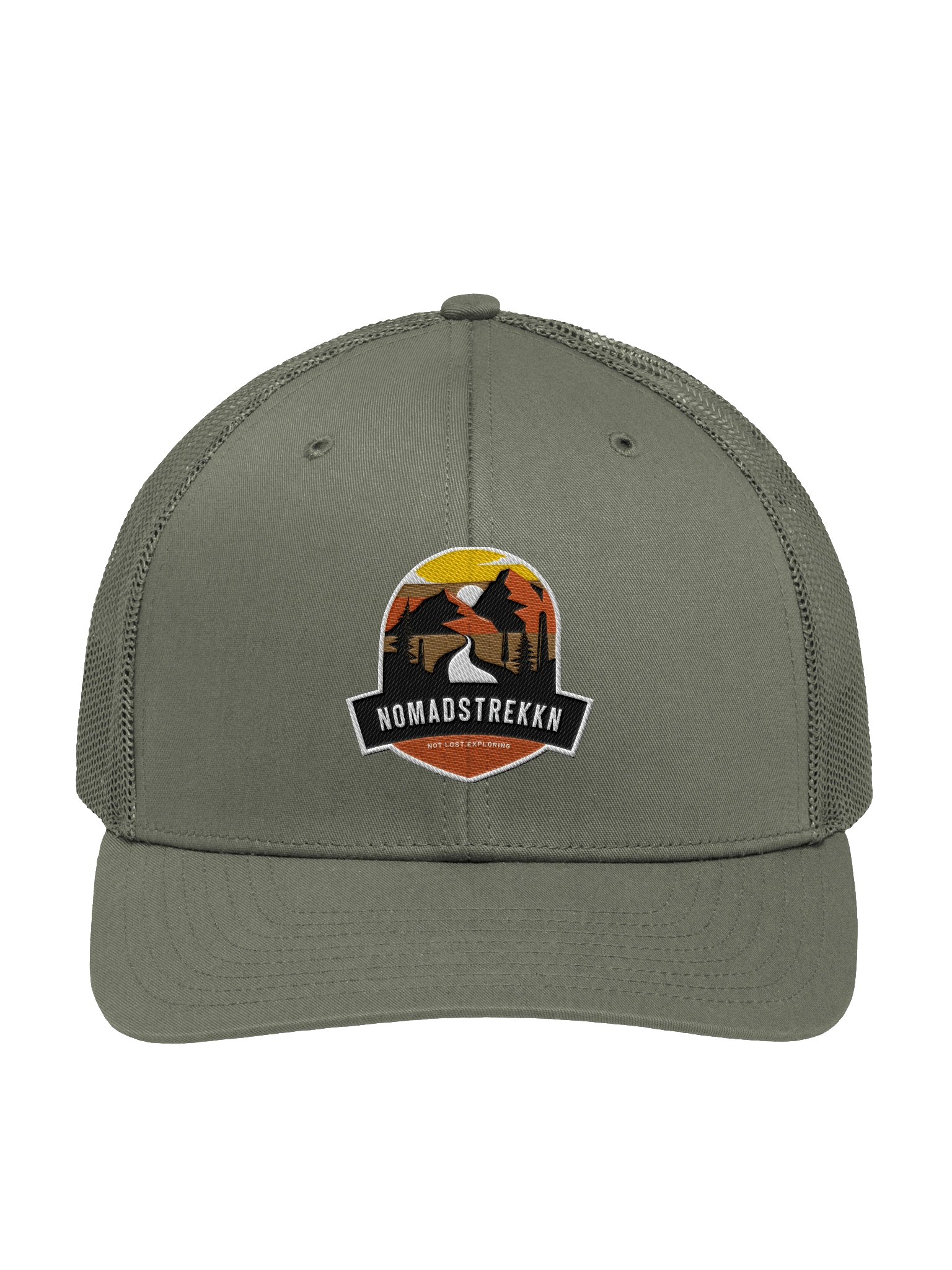 NomadsTrekkn Road Hat product image (1)