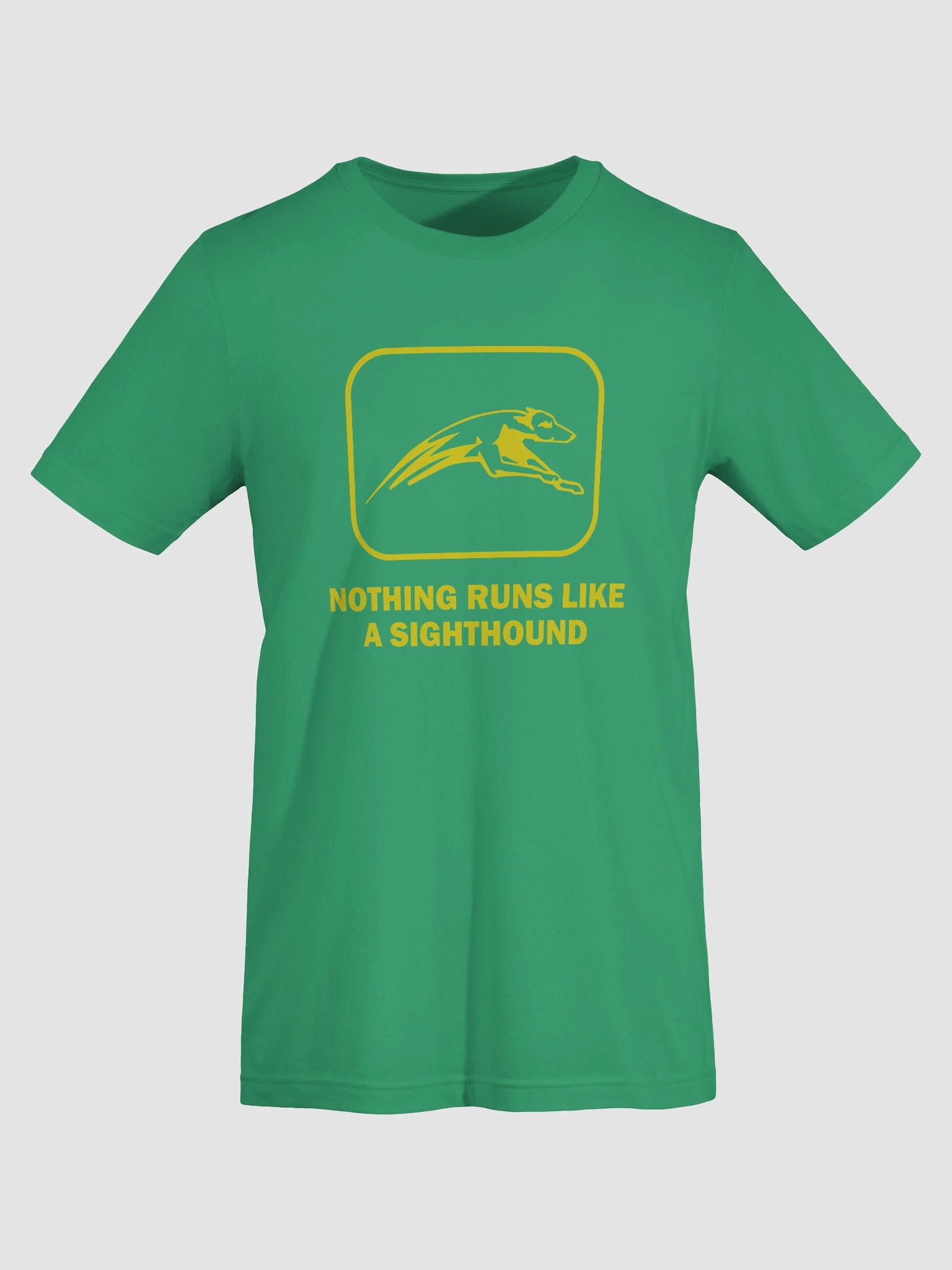 Nothing Runs Like a Sighthound T-Shirt product image (7)
