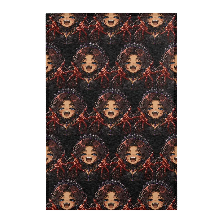 QueenB More Blood Rug product image (1)