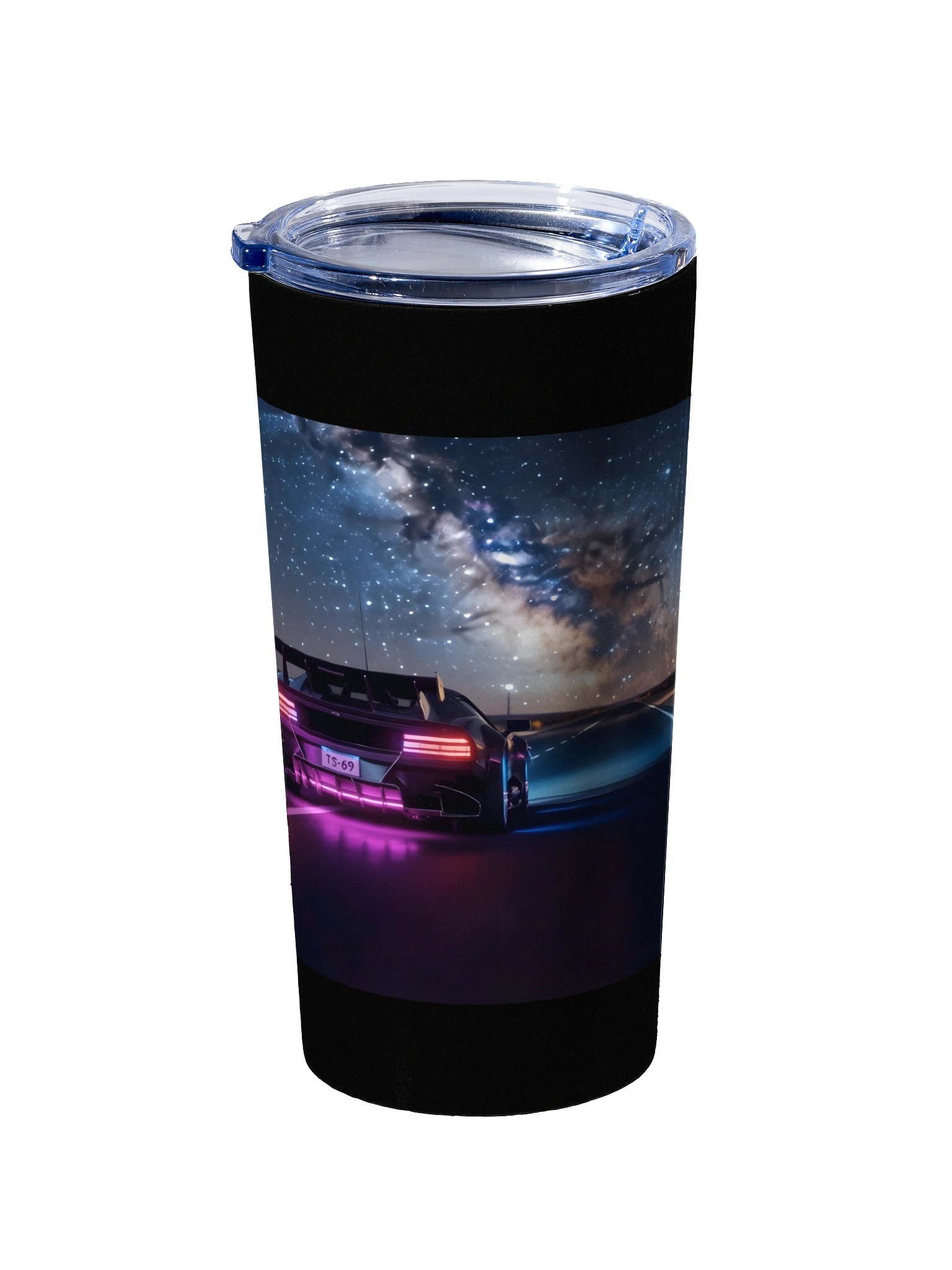 TS-69 under the Milky Way | 20oz Stainless Steel Tumbler product image (2)