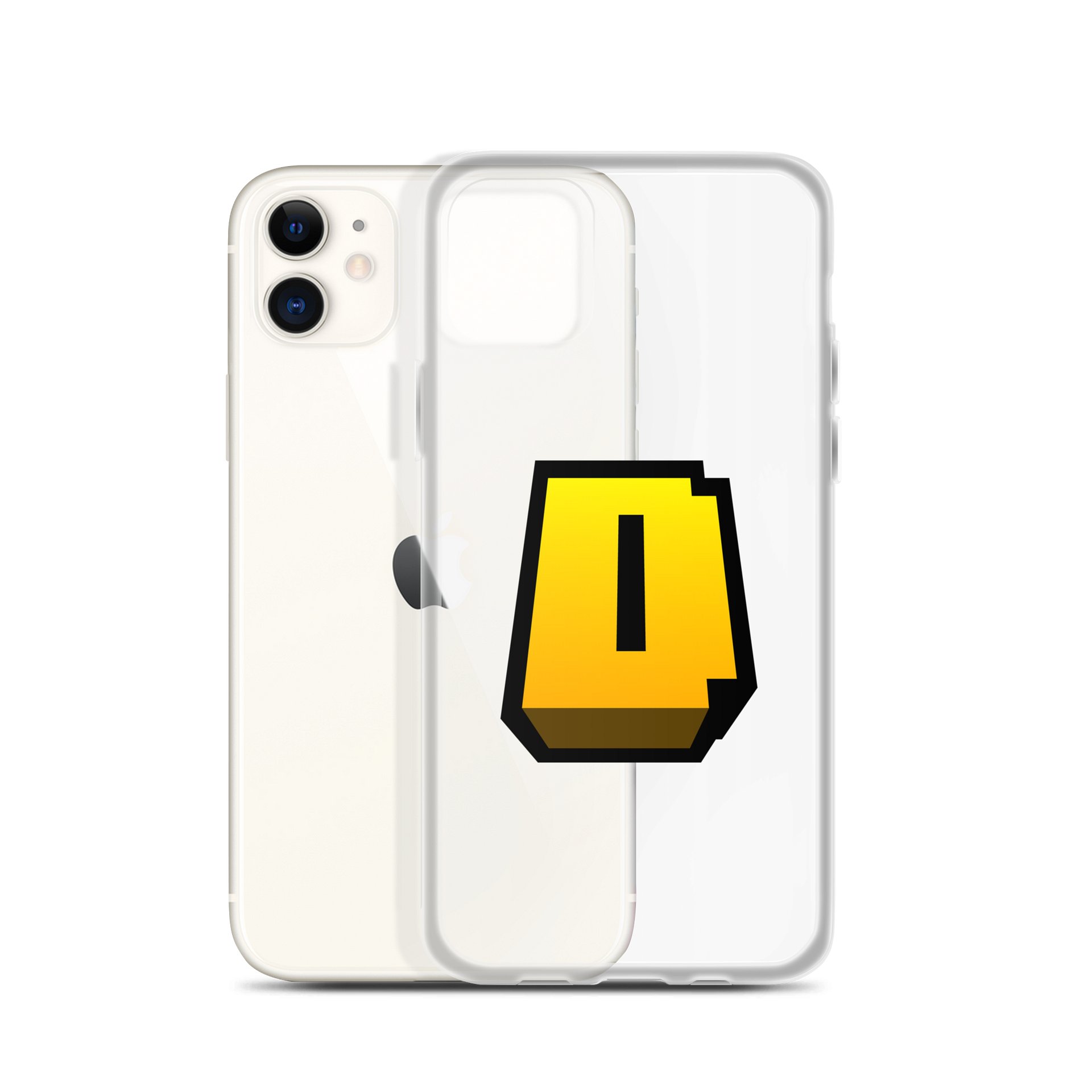 Divergence Logo iPhone Case product image (30)