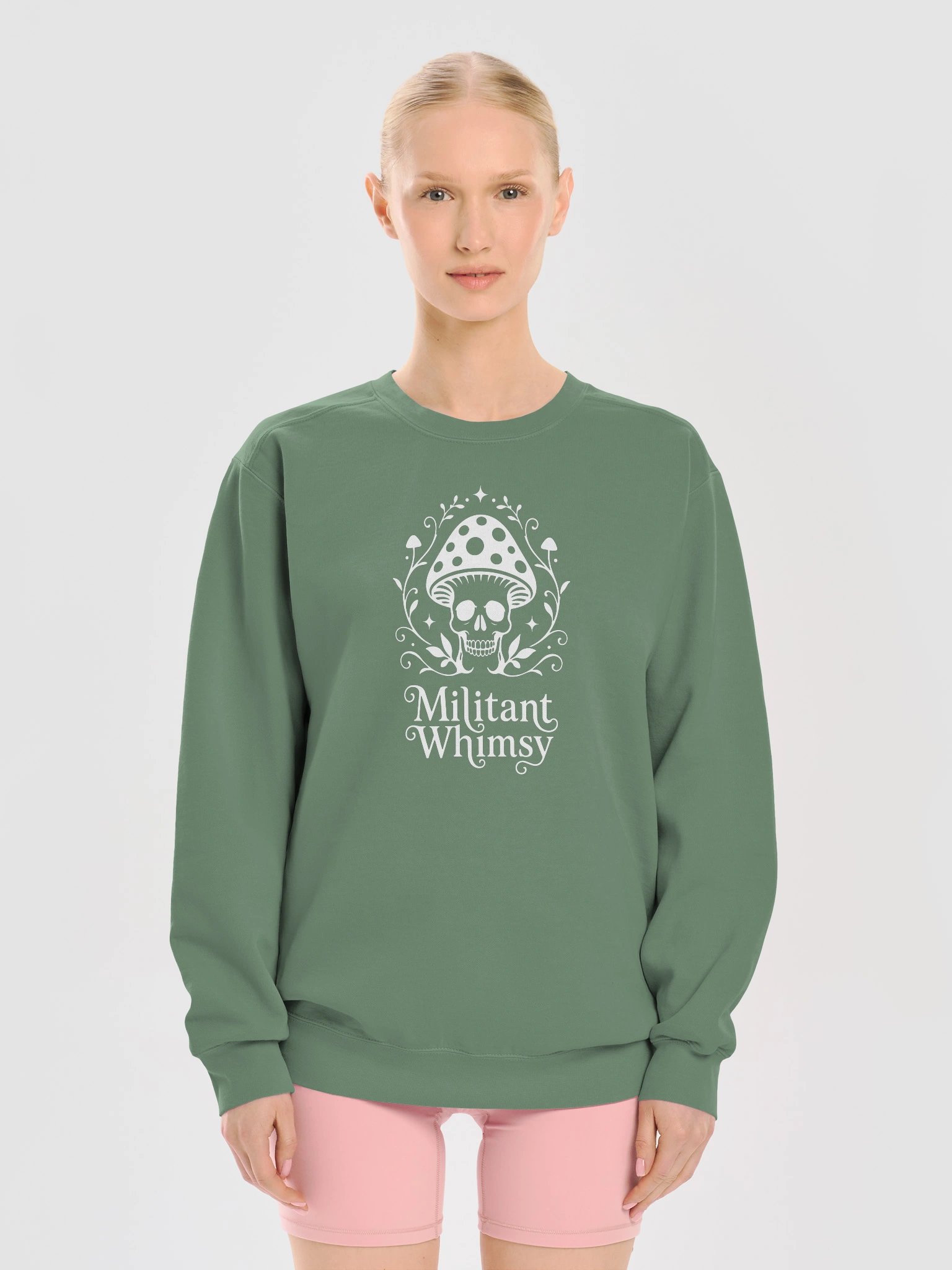 Militant Whimsy- Sweatshirt product image (45)