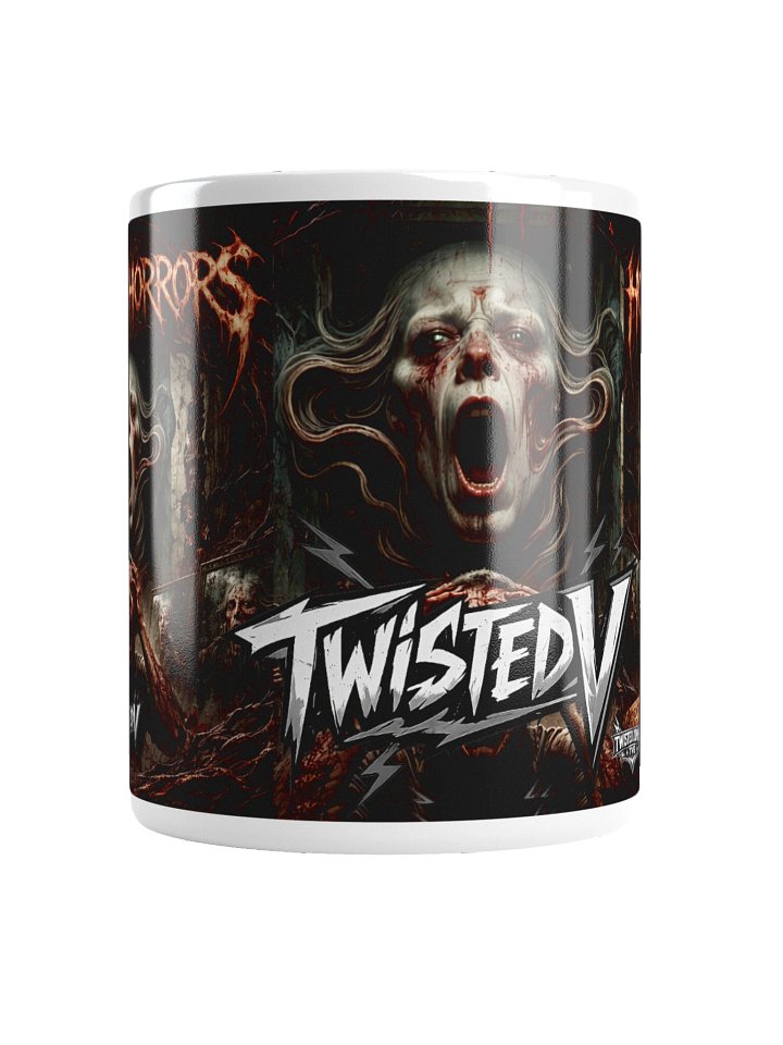 House of Horrors - mug by TwistedV product image (2)