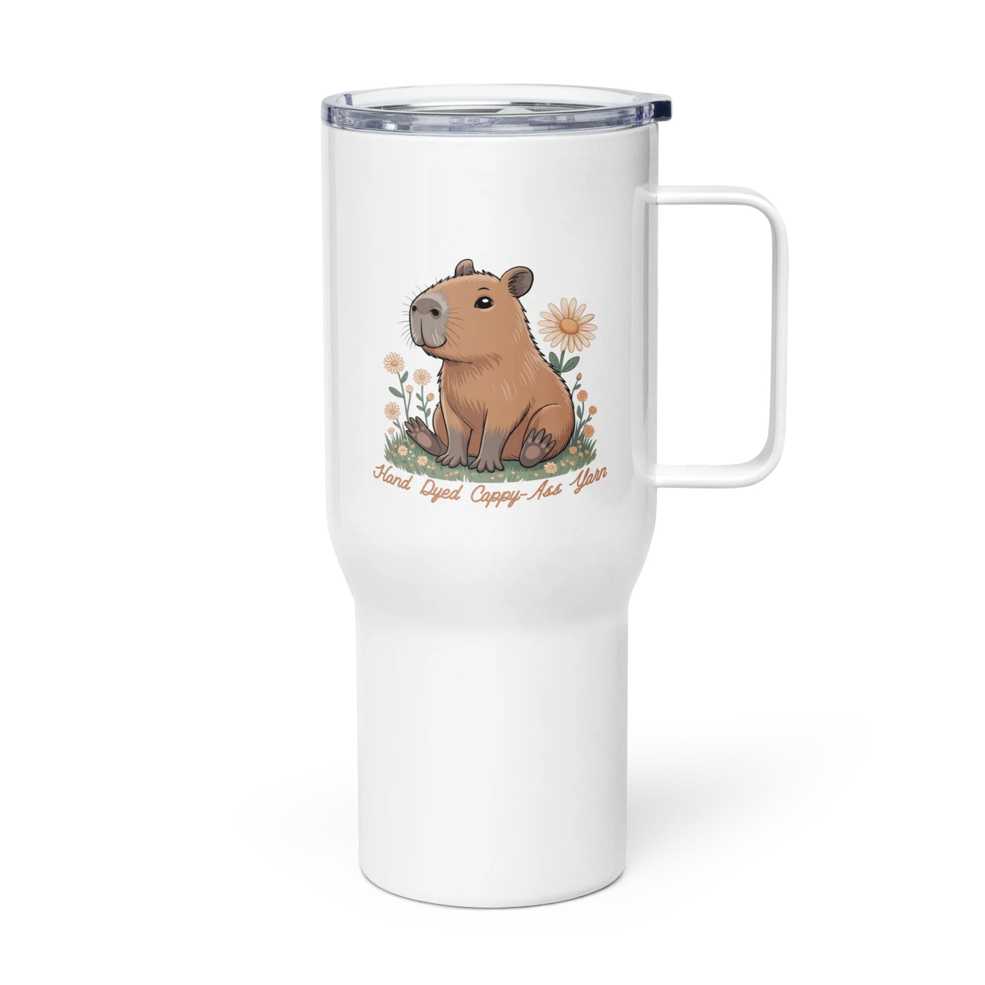 Cappy Travel Mug product image (4)