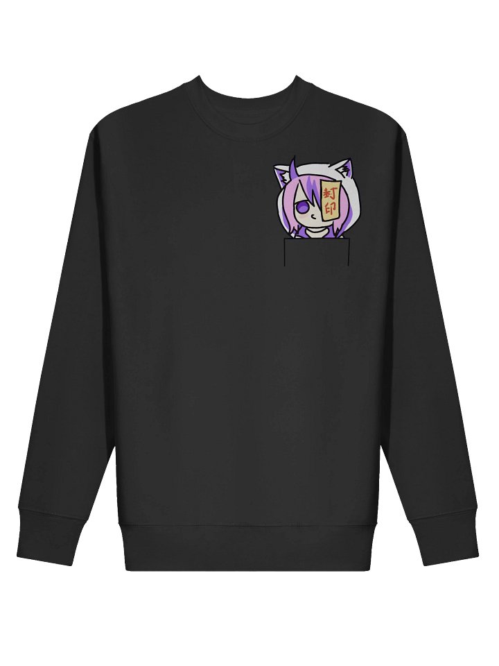 Nyakko Pocket Pal Sweater (Front & Back Design) product image (2)