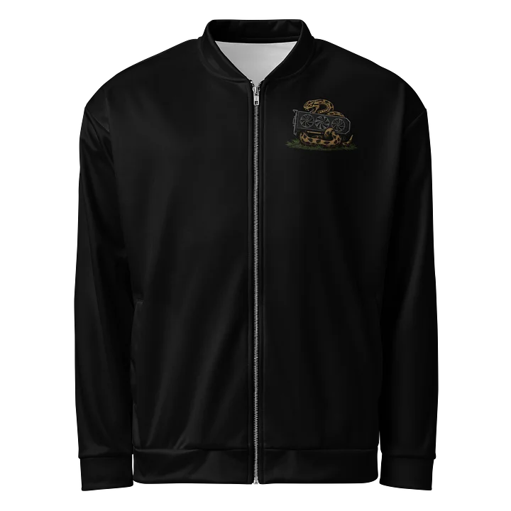 come and take it gpu 2.0 bomber product image (2)