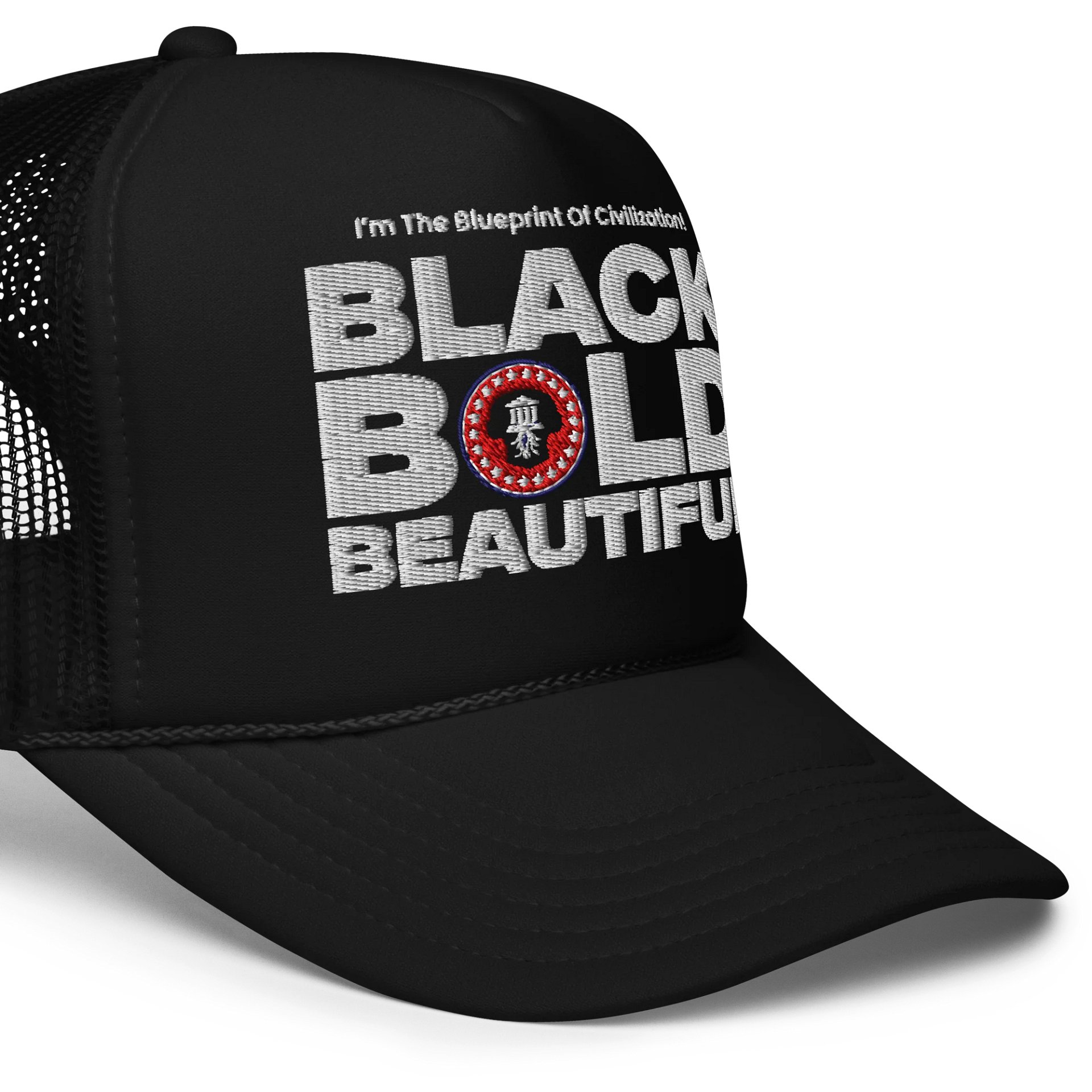 PA - Mother of Civilization Cap (Black) product image (5)