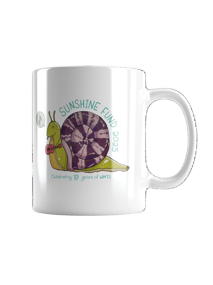 Sunshine Fund 2025 Mug (Limited edition) product image (2)