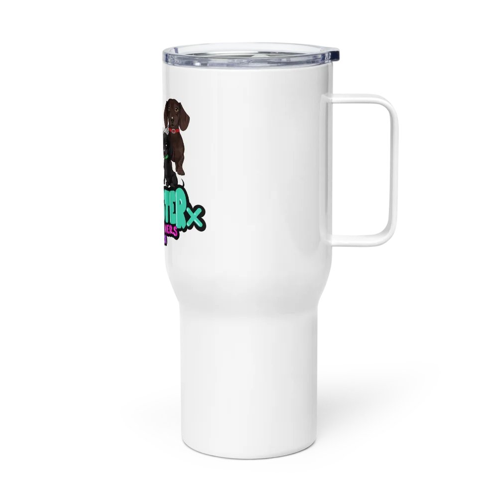 4 Pups & an Angel Mug product image (4)