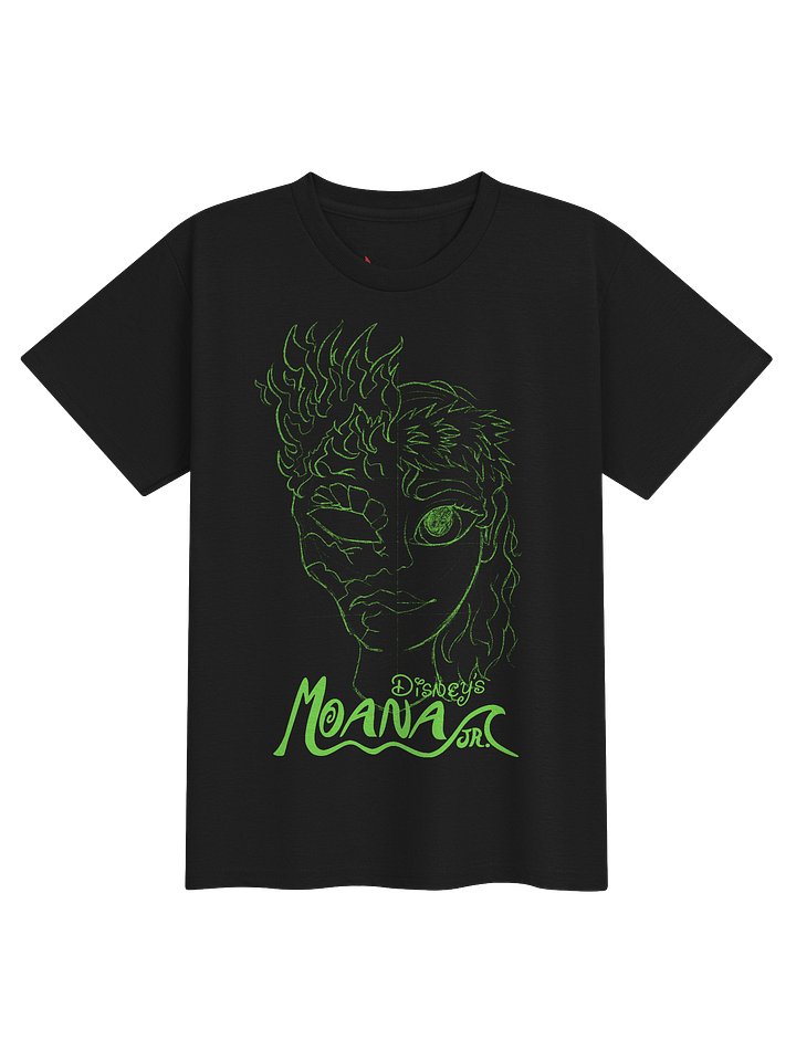 Ignite Theatrical’s Moana JR Official Youth Cast T-Shirt – Limited Edition product image (1)