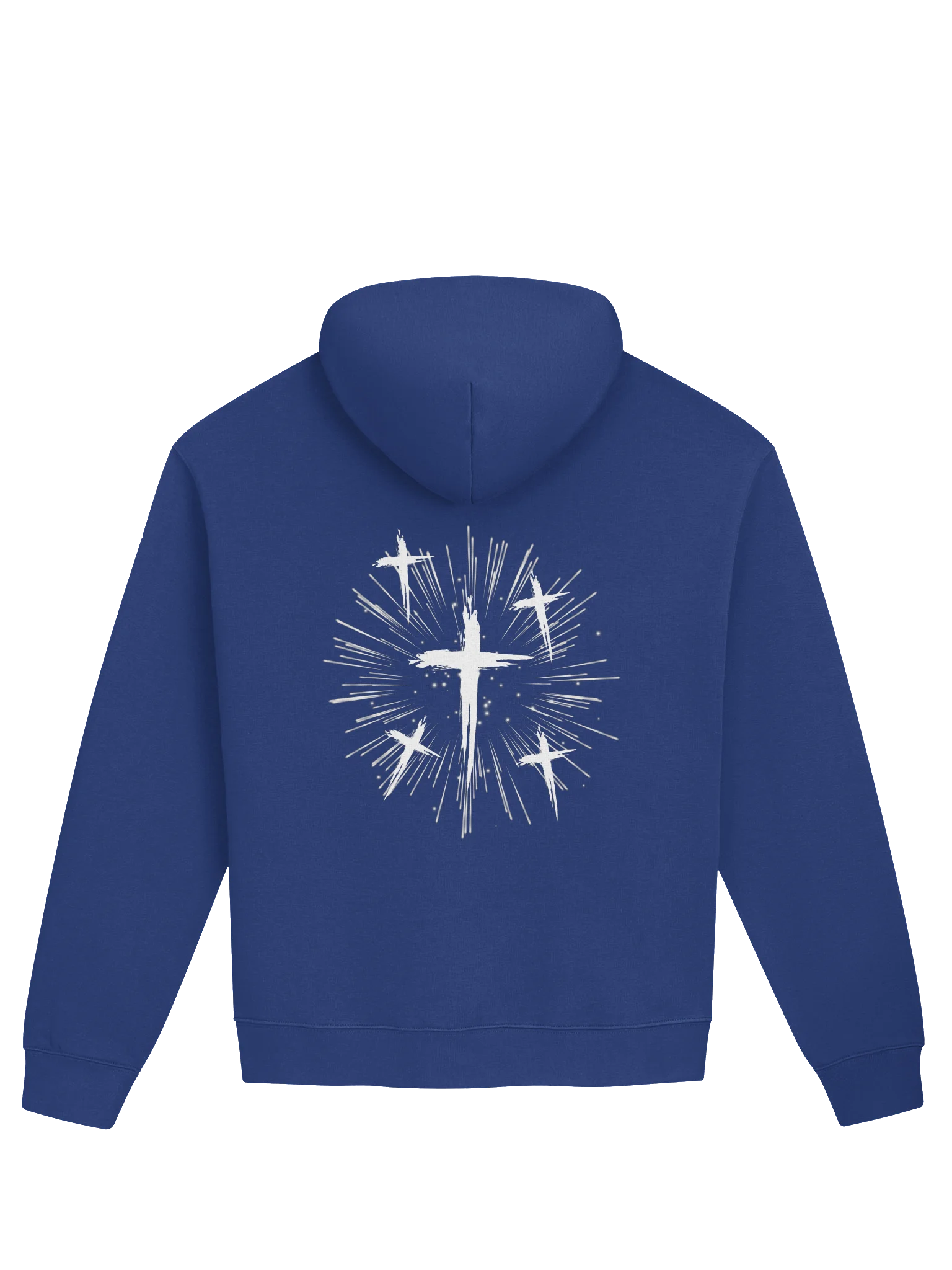 VIP All Around Cross Premium Unisex Hoodie product image (2)