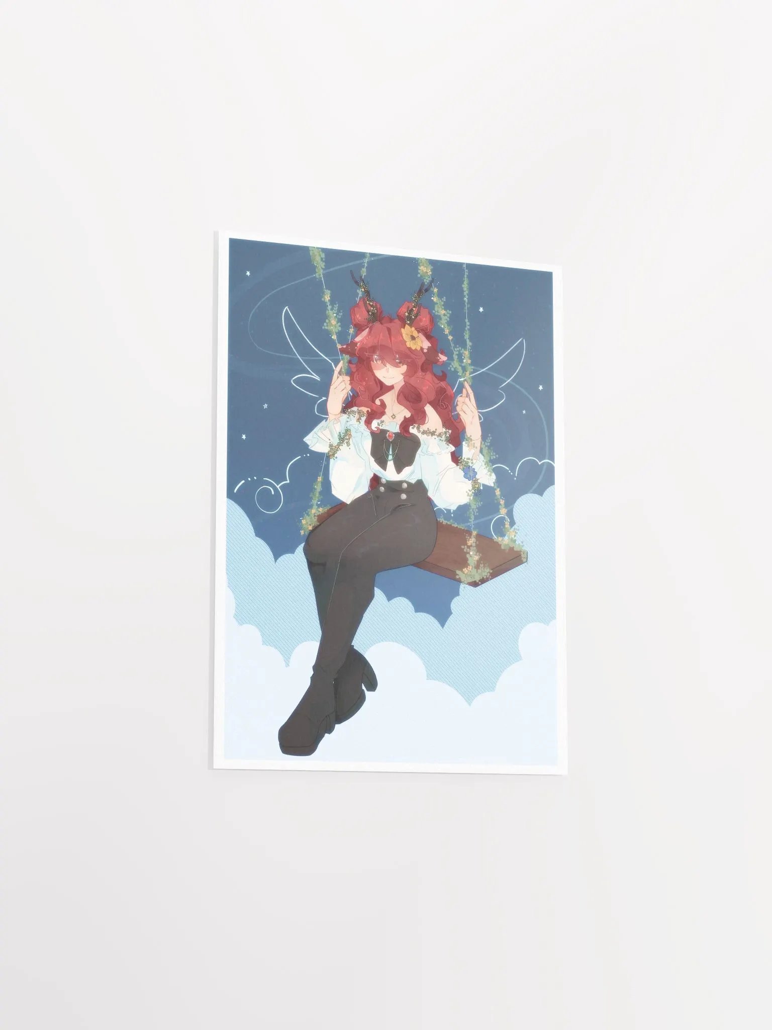 Nighttime Swing - Poster product image (6)