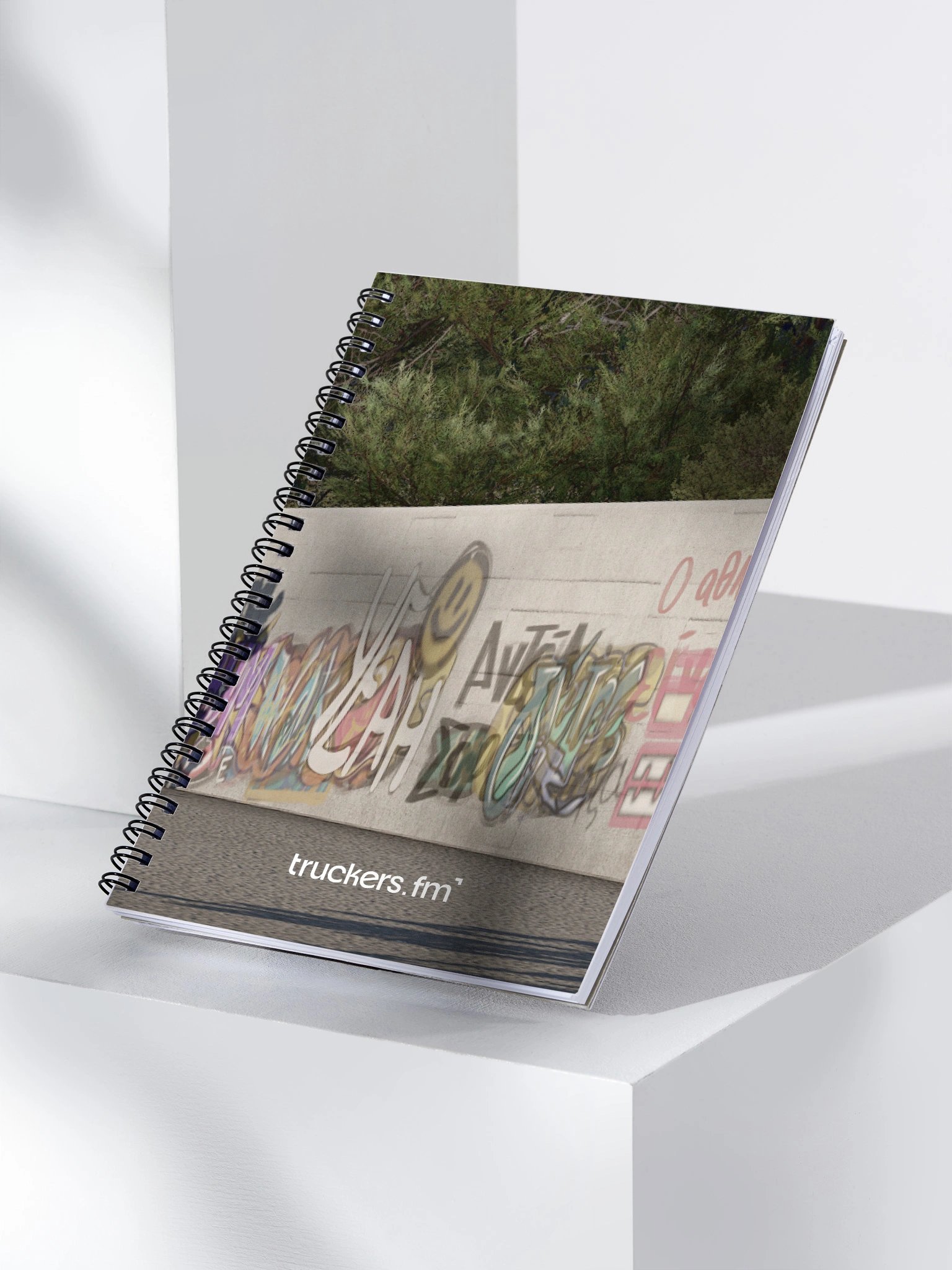 Grafitti Notebook product image (3)