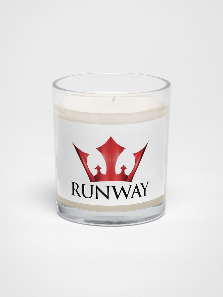 Runway Magazine × Classic Crown Candle product image (1)