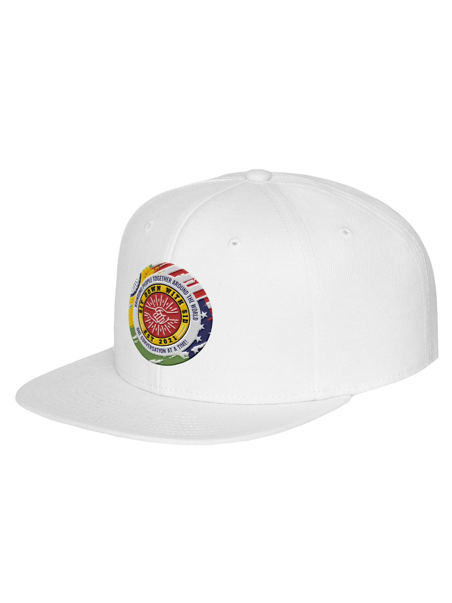 Copy of Sit Down With Sid Official Essential Wool Blend Hat product image (2)