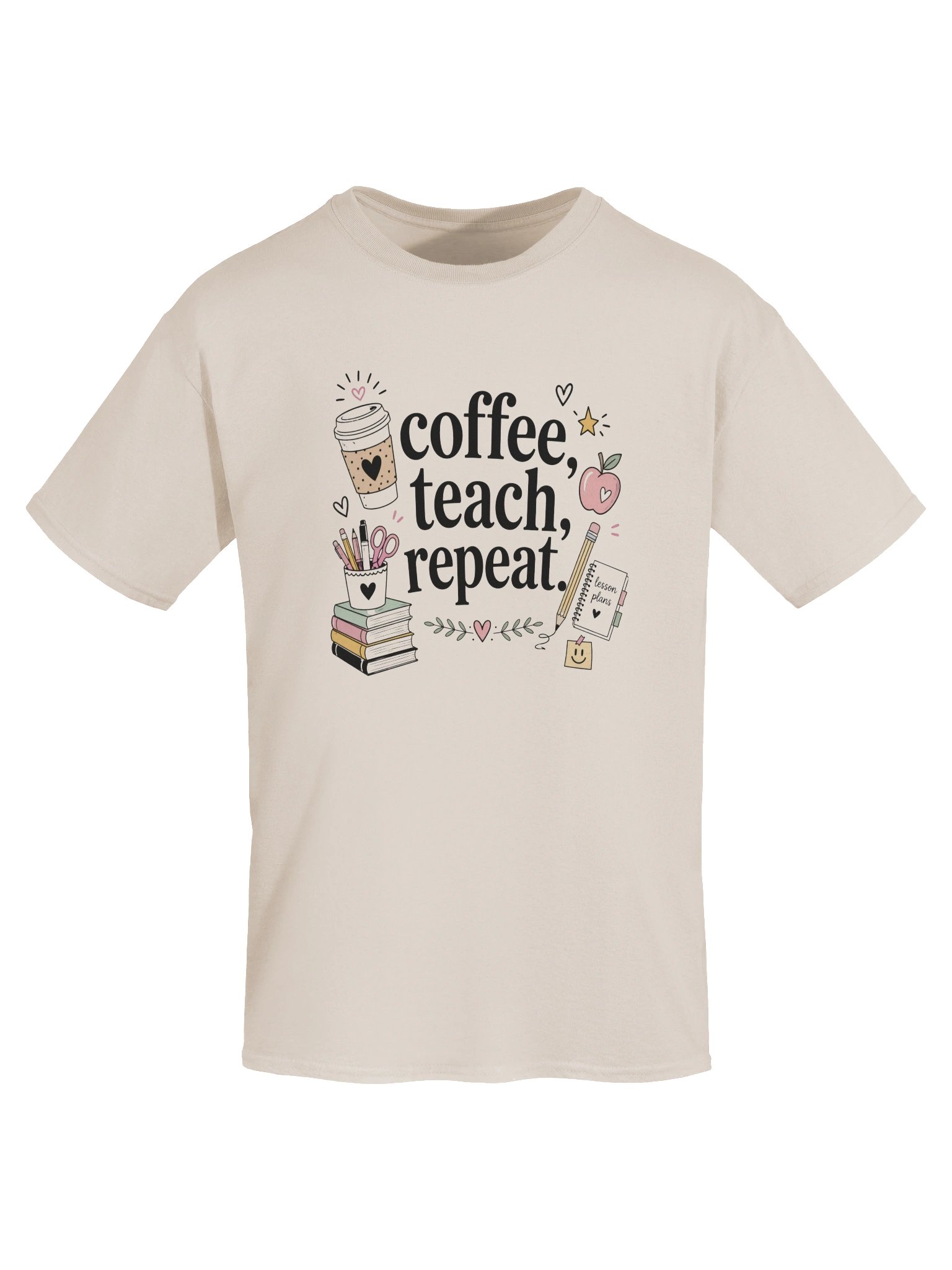 Teacher Life Tee product image (51)