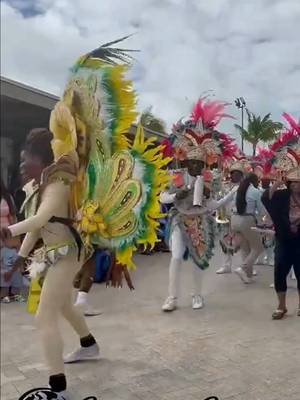 Drums shaking the ground. Bright colors everywhere. Dancing in the streets with people who know how to celebrate life. 🎭🥁🌴 This is what happens when you step outside your routine and into the world. New cultures. New flavors. New memories. New joy. ✨ Trade routines for celebrations, cultural foods, and remarkable people. 🌍❤️ #CelebrationKey #Junkanoo #CruiseTok #CulturalImmersion #TravelMore #BahamasLife #CulturesAndContinents #TravelVibes #IslandEnergy #CruiseLife #PassportLifestyle #TravelInspiration #SeeTheWorld #loveacrosscultures