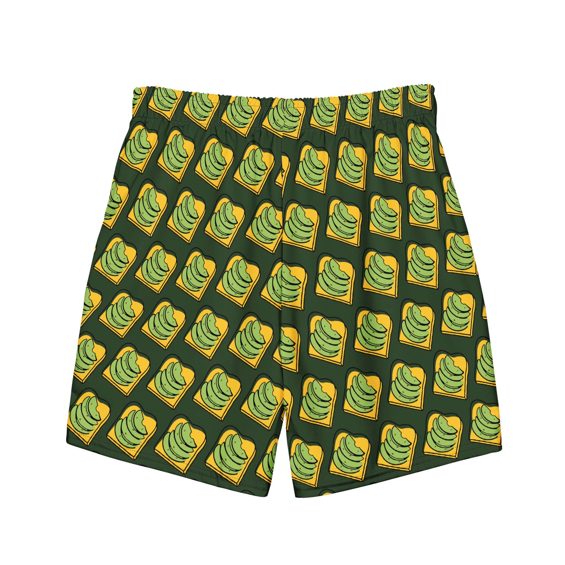 Millennial Avocado Toast - Swim Trunks product image (7)