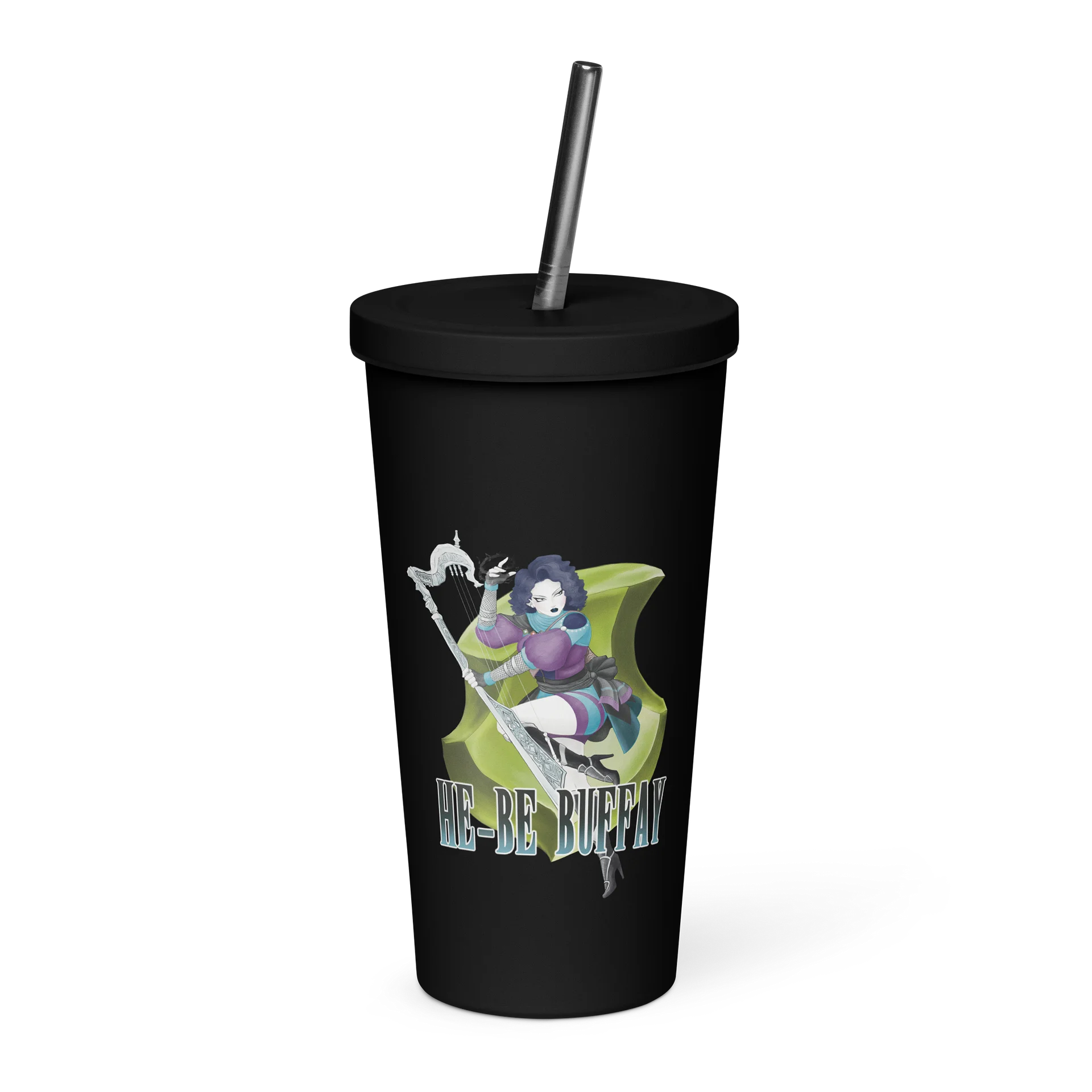 Get The Bardy Started Tumbler product image (1)