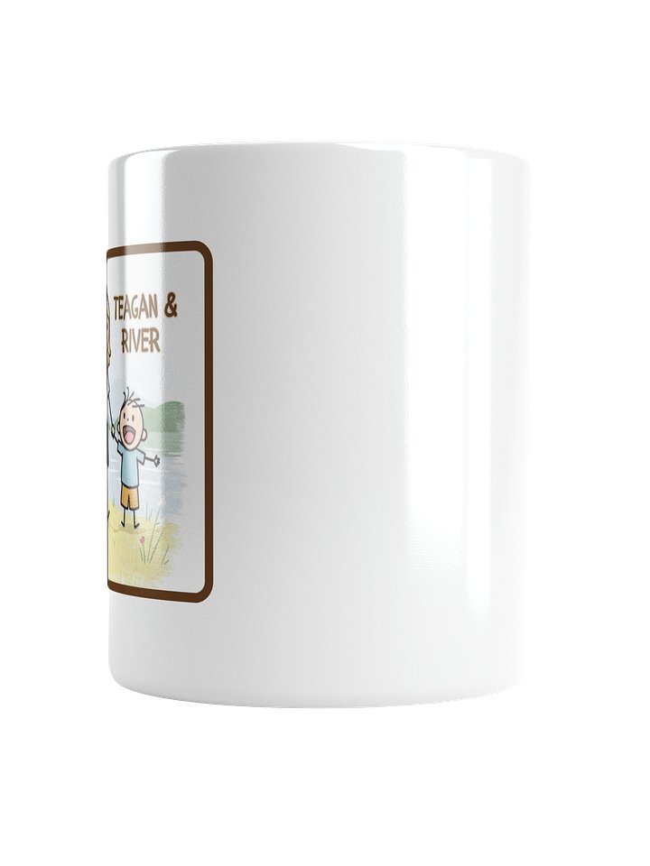 Teagan & River Illustrated Mug product image (5)