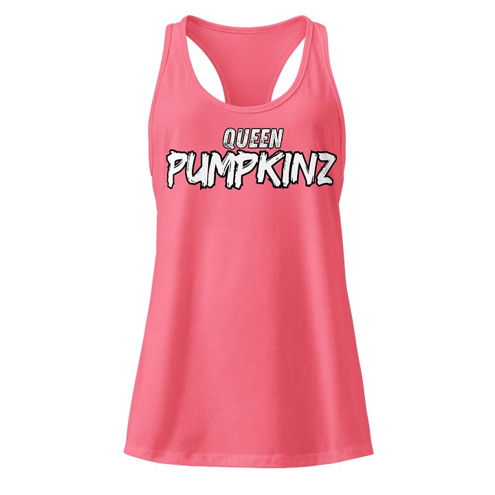 Queen Pink Tank Top product image (1)