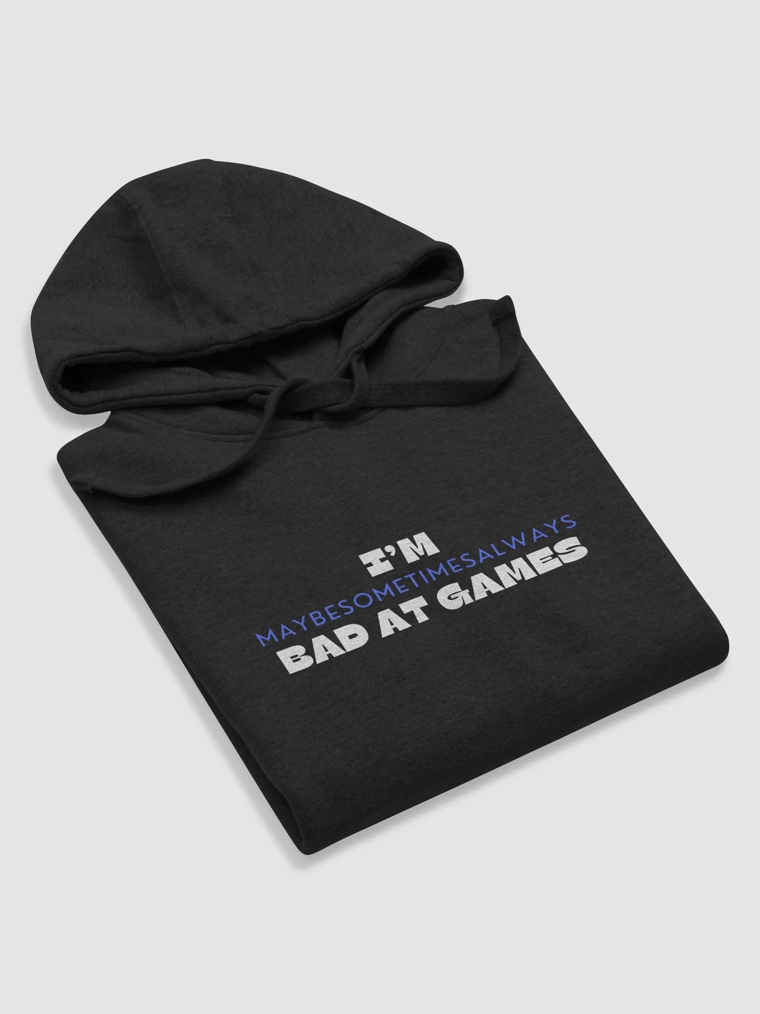 MAYBESOMETIMESALWAYS HOODIE product image (5)