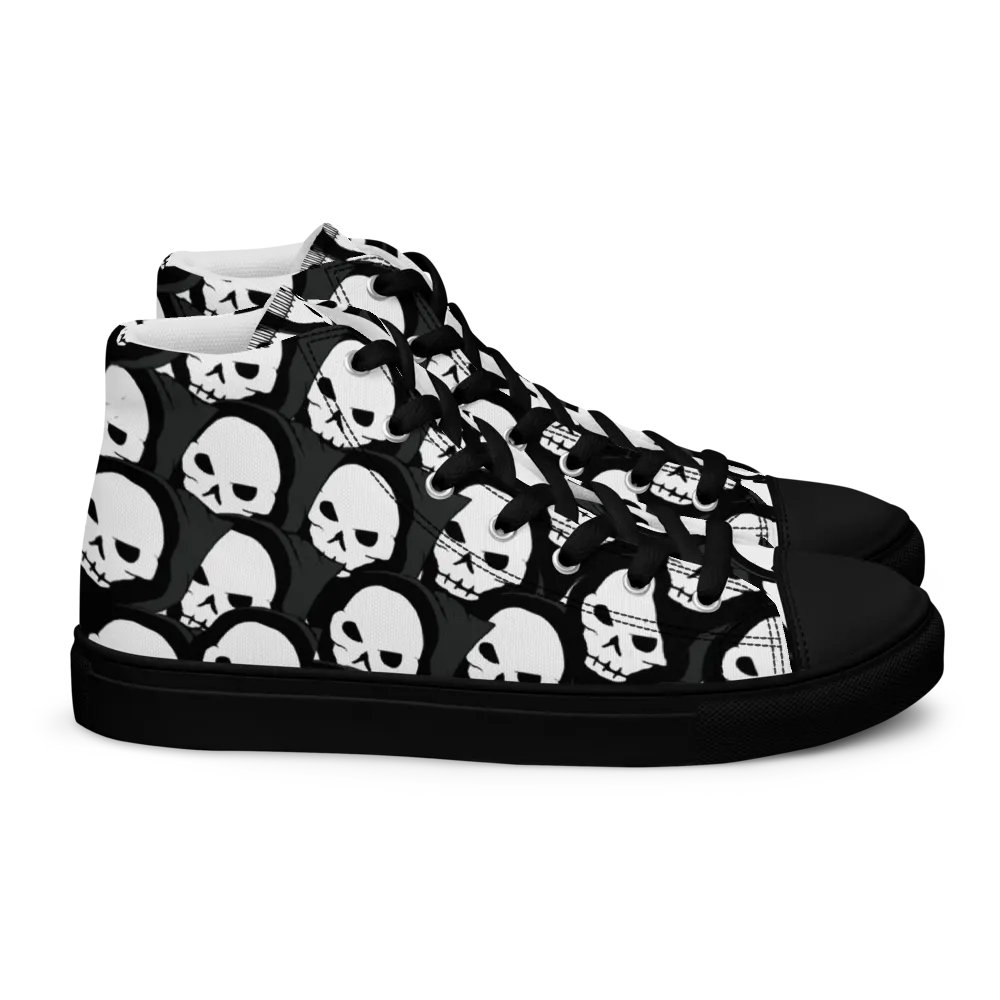 Reaper Women's High Tops product image (2)