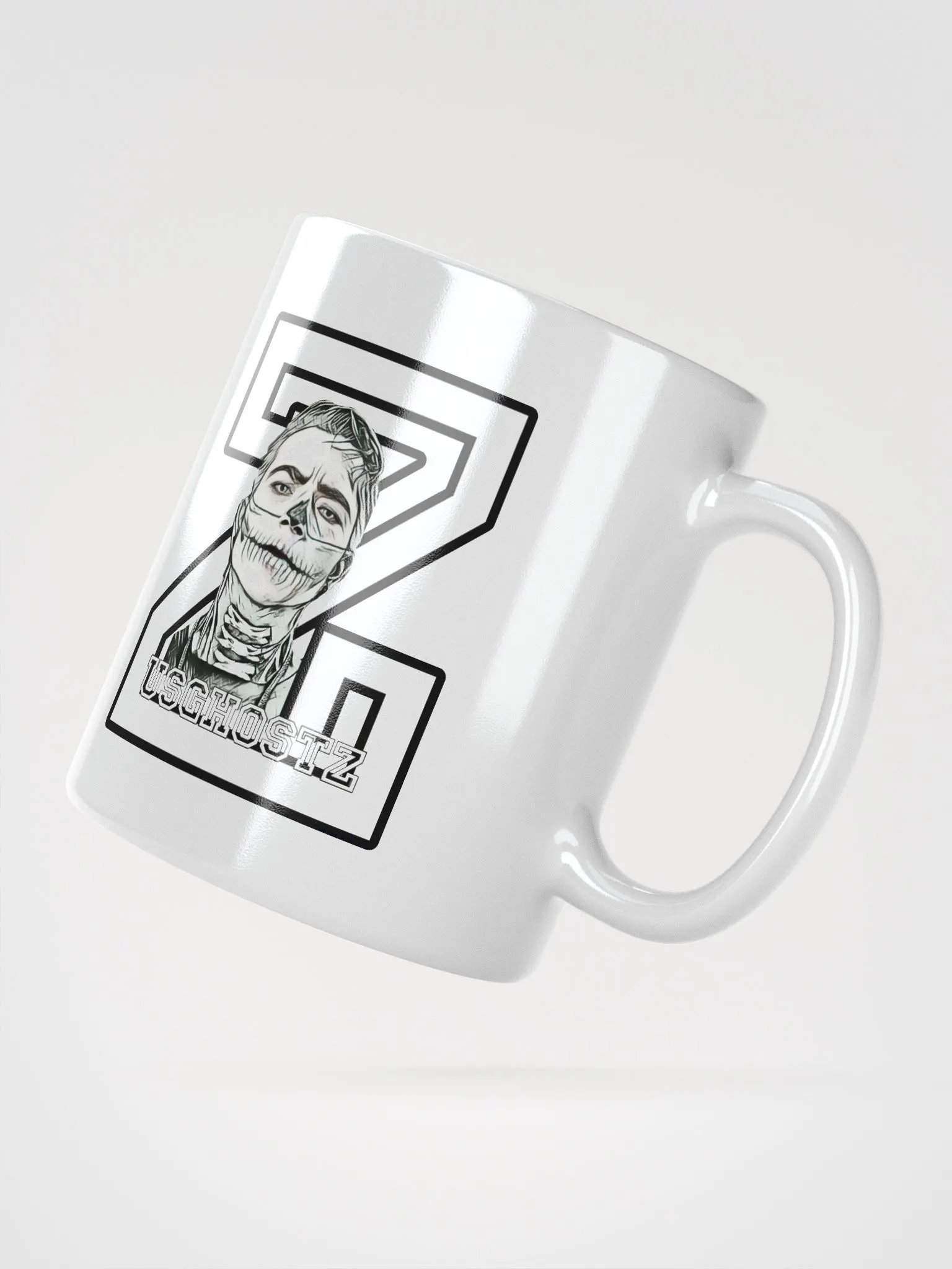 Usghostz cup product image (2)