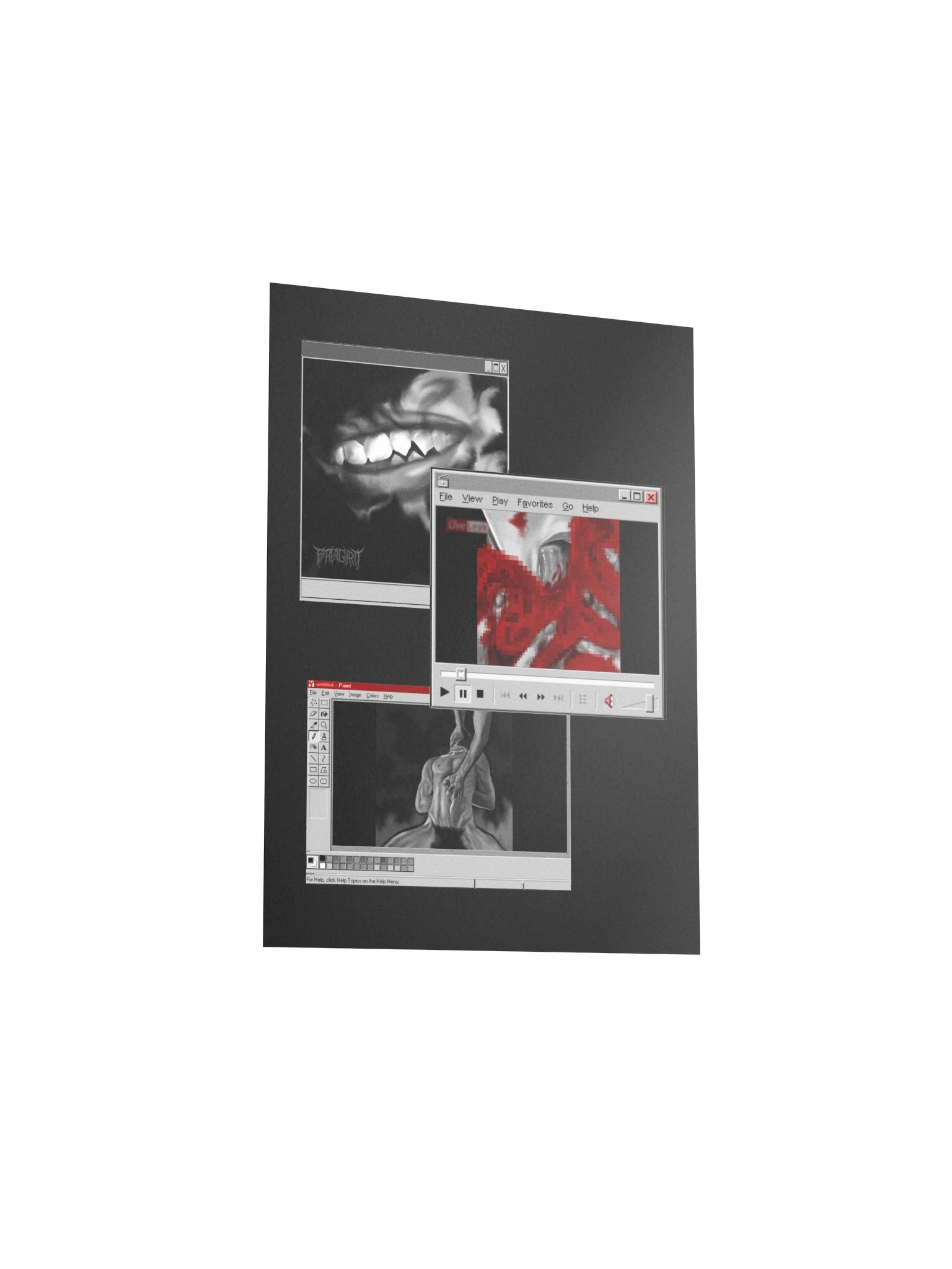 Guro 95 Print product image (7)