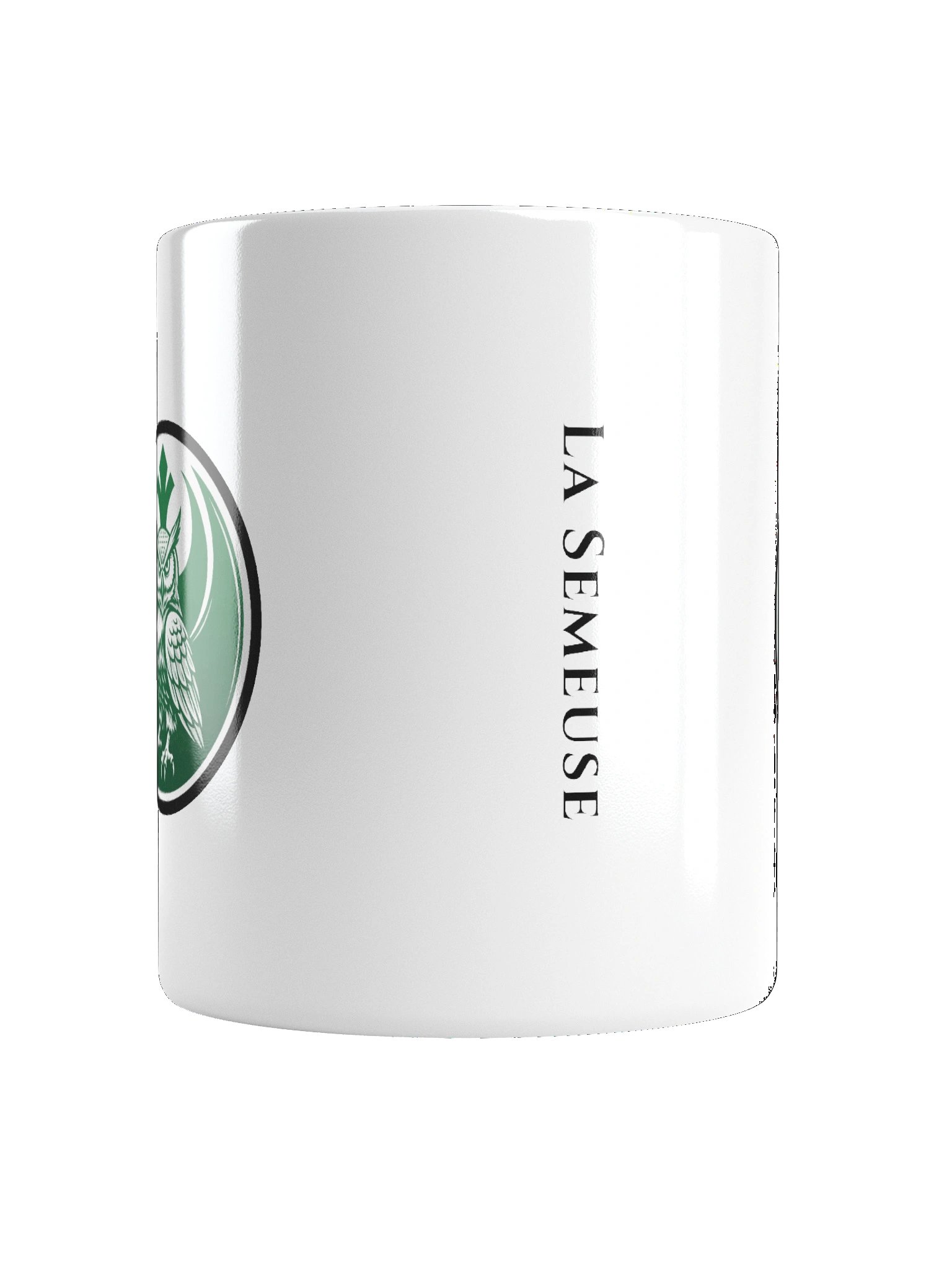 Athena's Rebel Owl Mug product image (16)