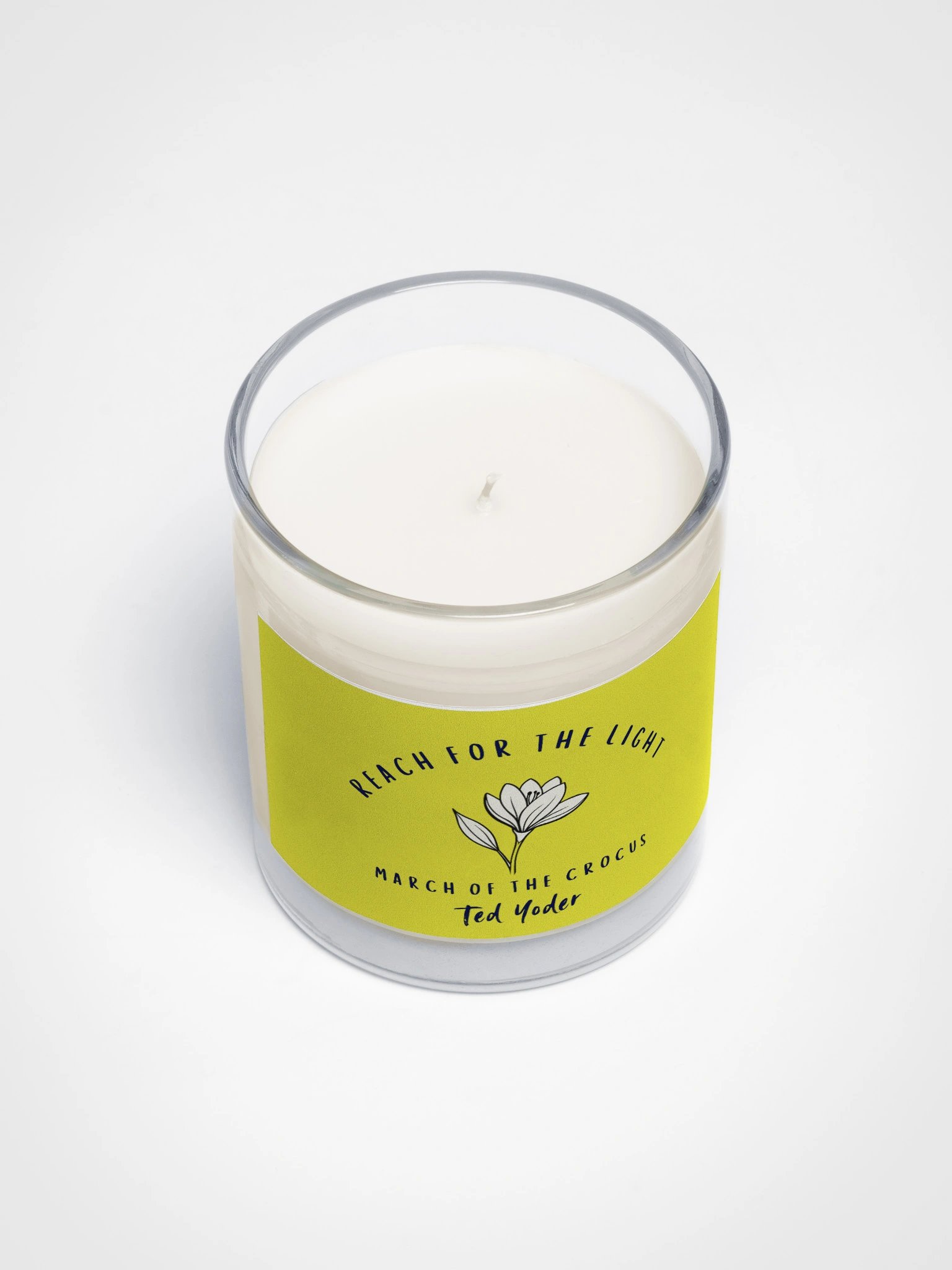 Reach For The Light Candle product image (3)