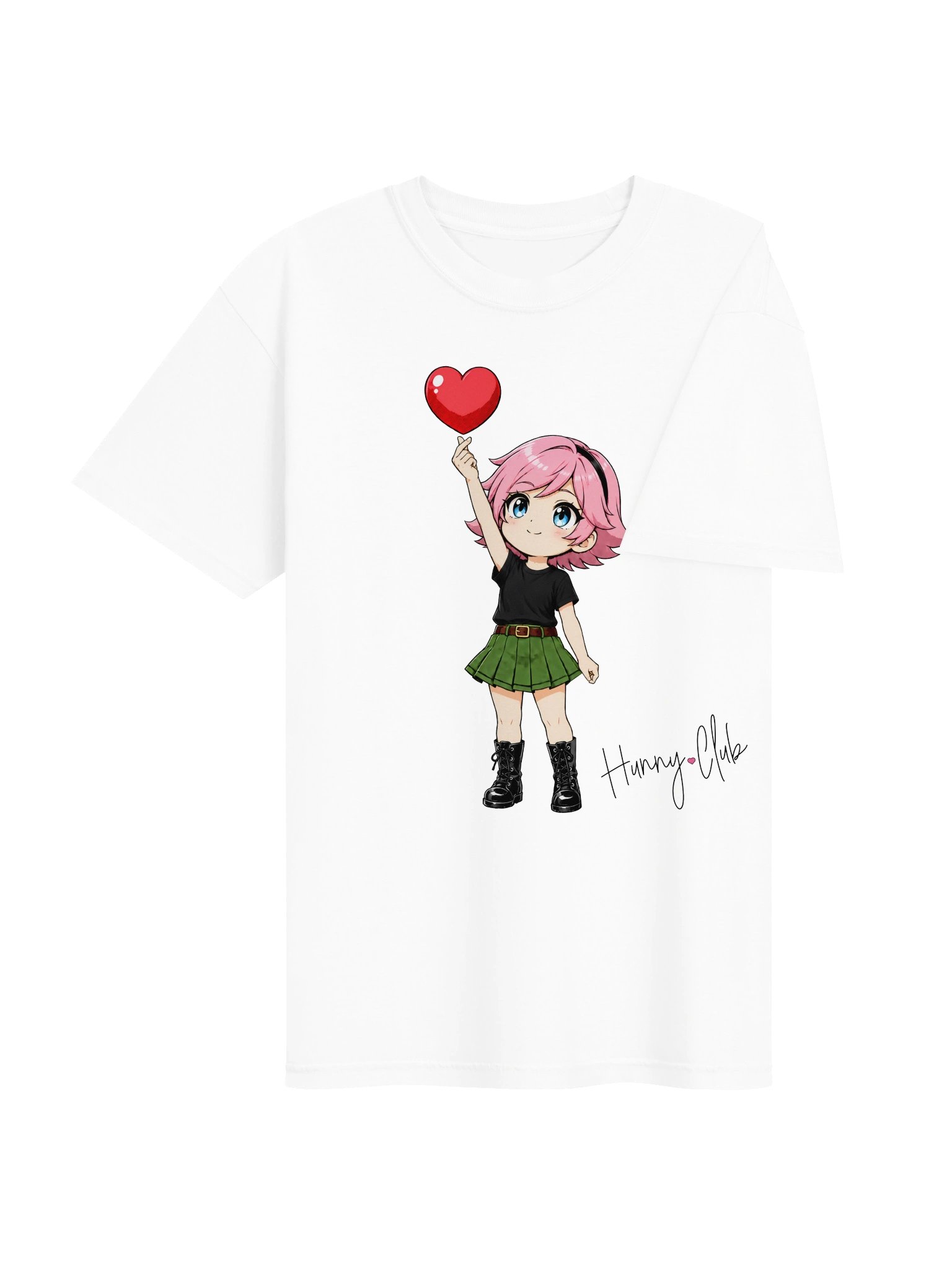 Julia Finger Heart Pose product image (4)