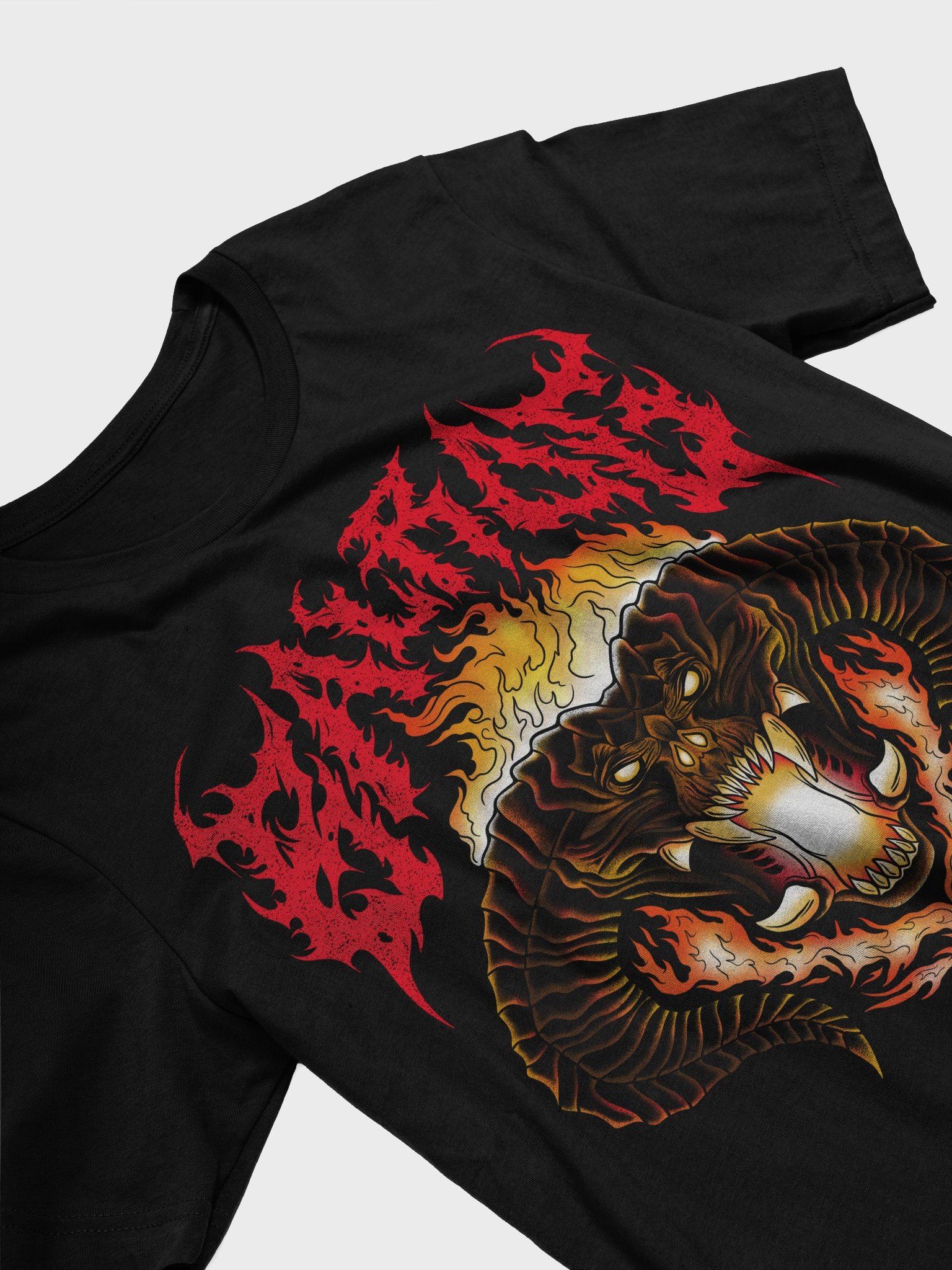 Balrog - Tee product image (2)