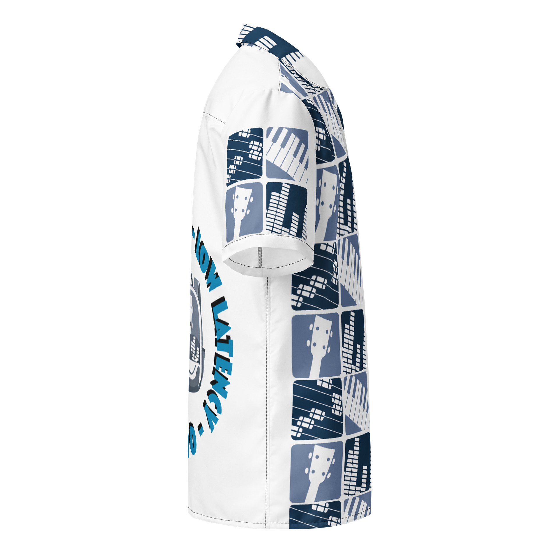 The Backpack Composer - Delux Shirt product image (4)