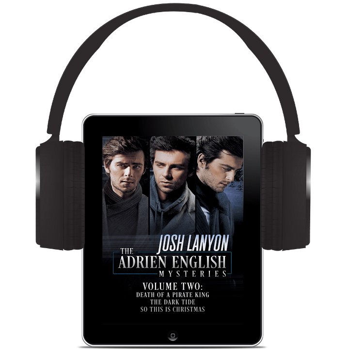 The Adrien English Mysteries AUDIO Box Set 2 product image (1)