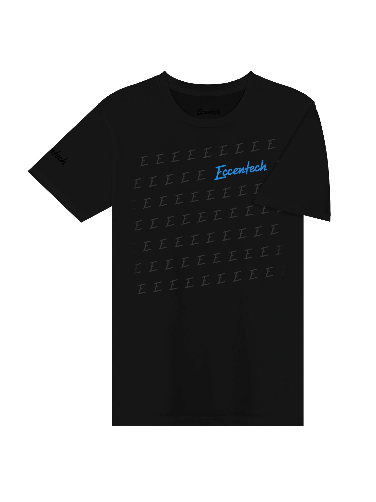 Eccentech Checkerboard Maze (T-Shirt) [Limited Edition Run] product image (10)