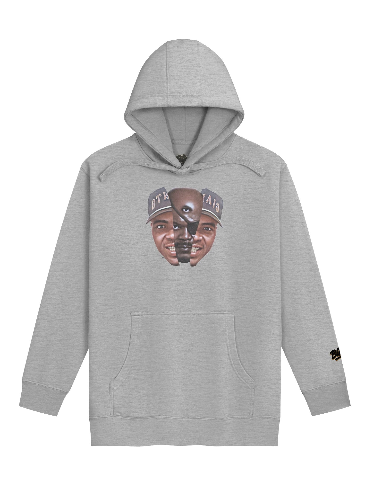 BLICX Graphic Hoodie product image (1)