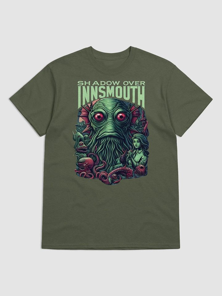 Shadow Over Innsmouth - Tshirt product image (37)